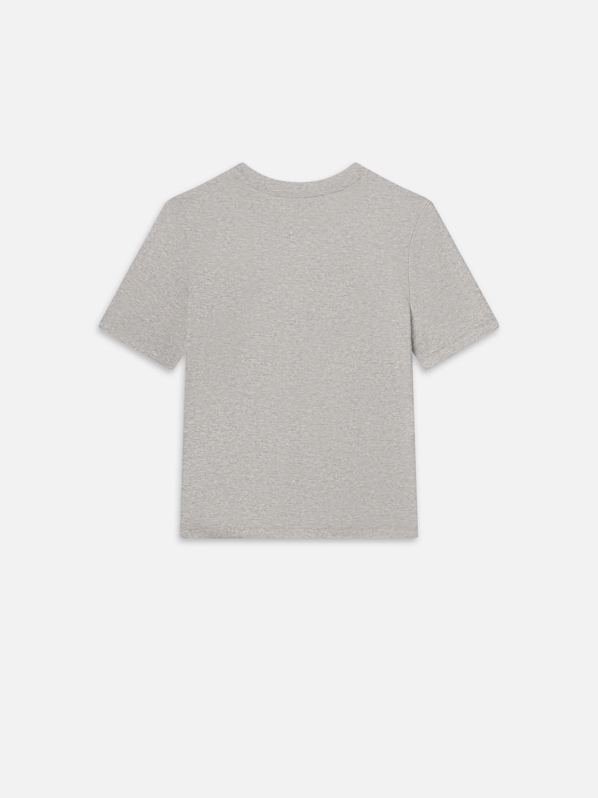 The Baby Tee -- Heather Grey - Image 3