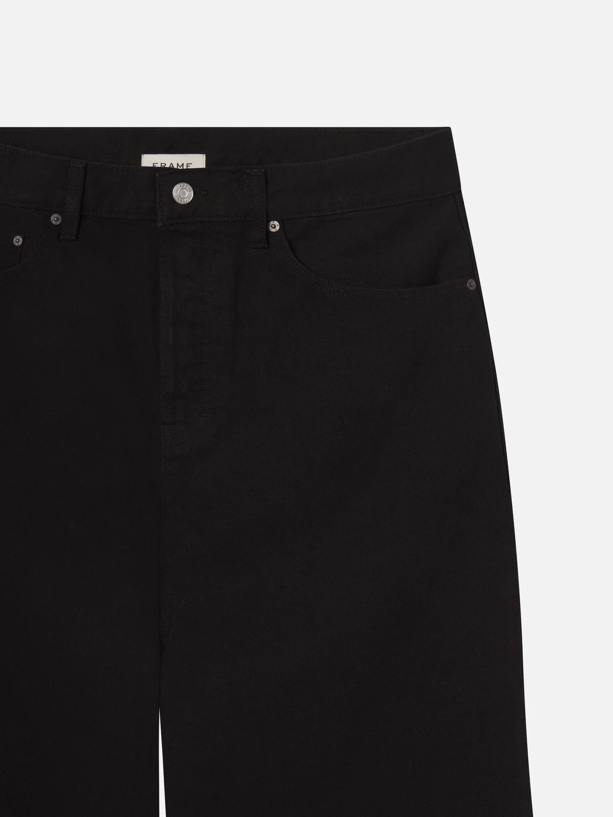 Baggy Jean -- Black - Image 2