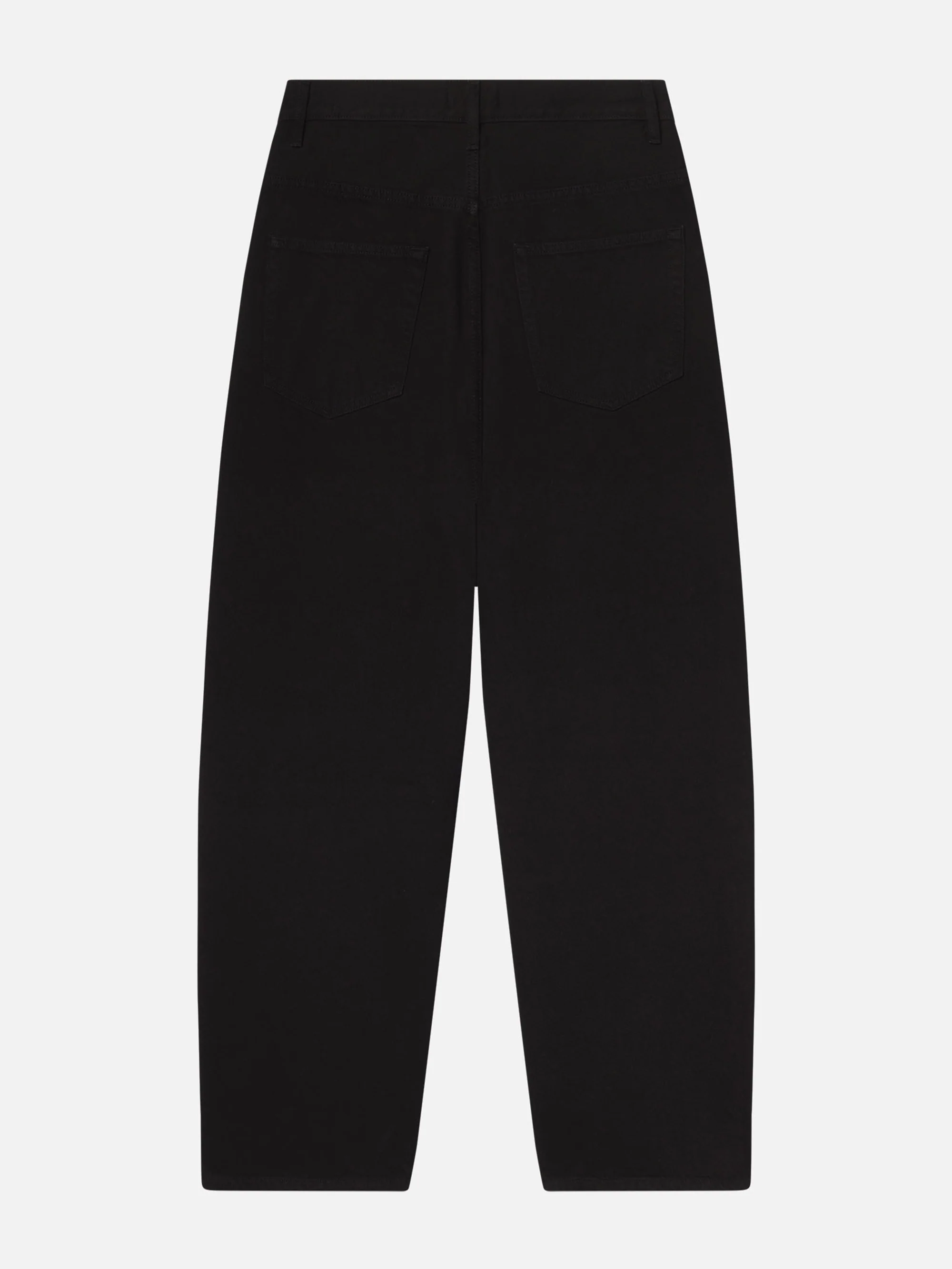 Baggy Jean -- Black - Image 3