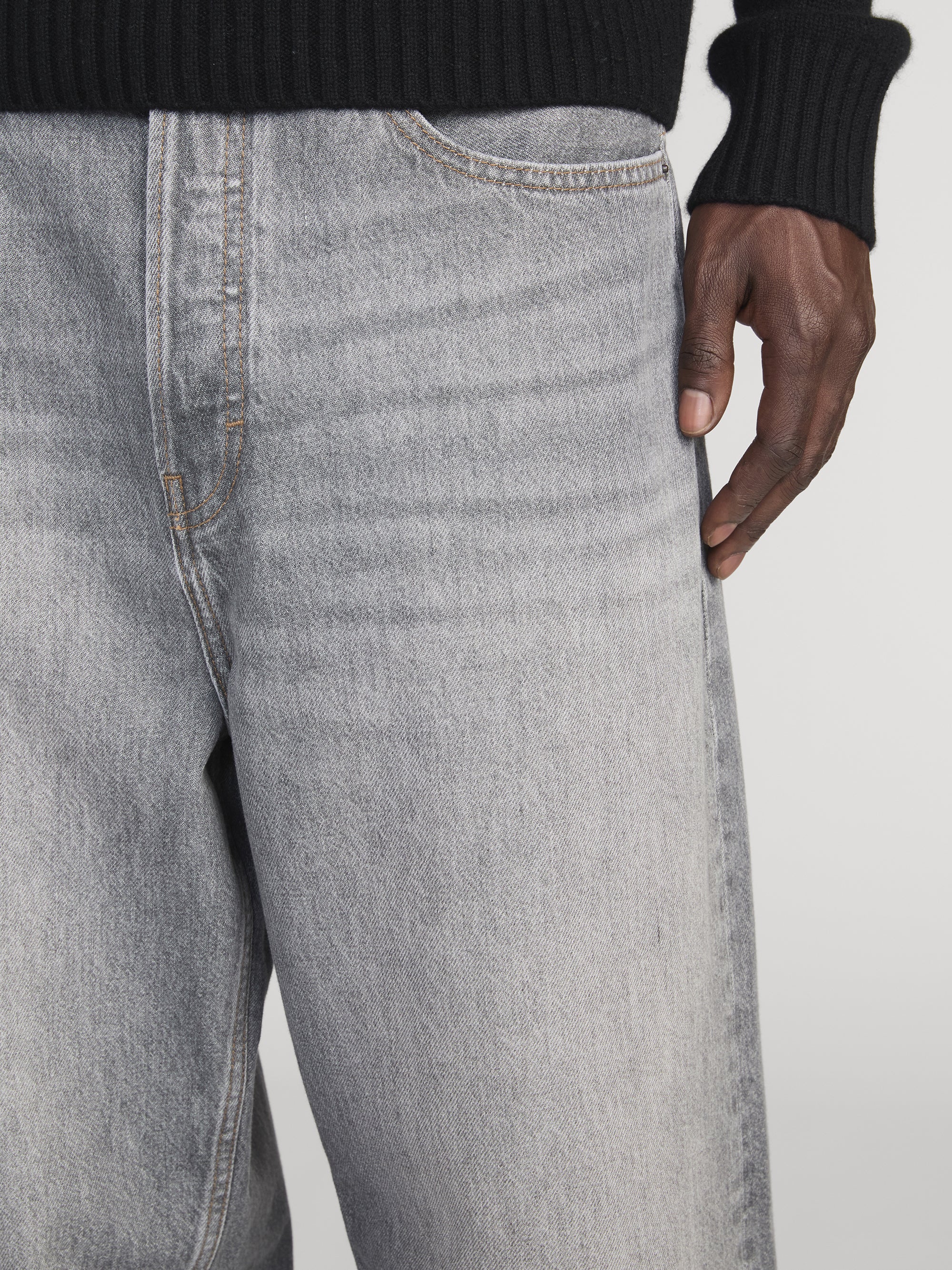Baggy Jean -- Ironclad - Image 5