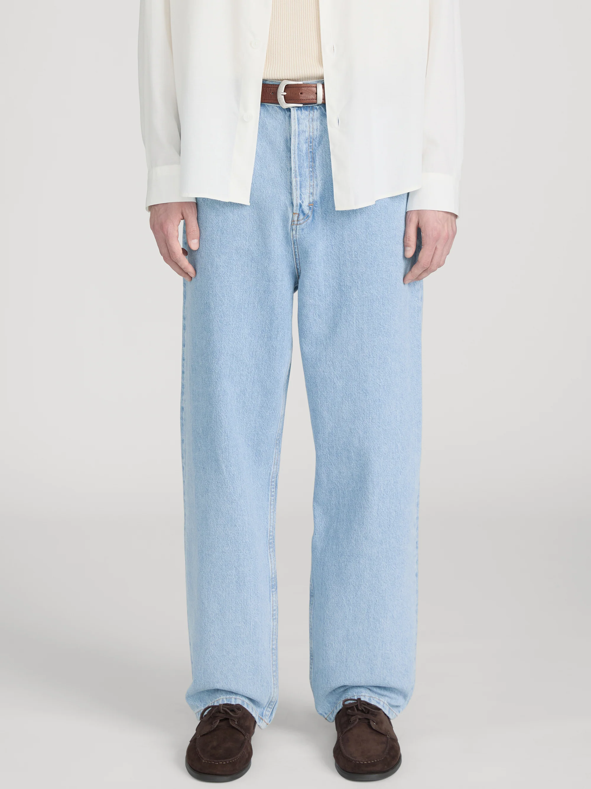 Baggy Jean -- Beach House - Image 3