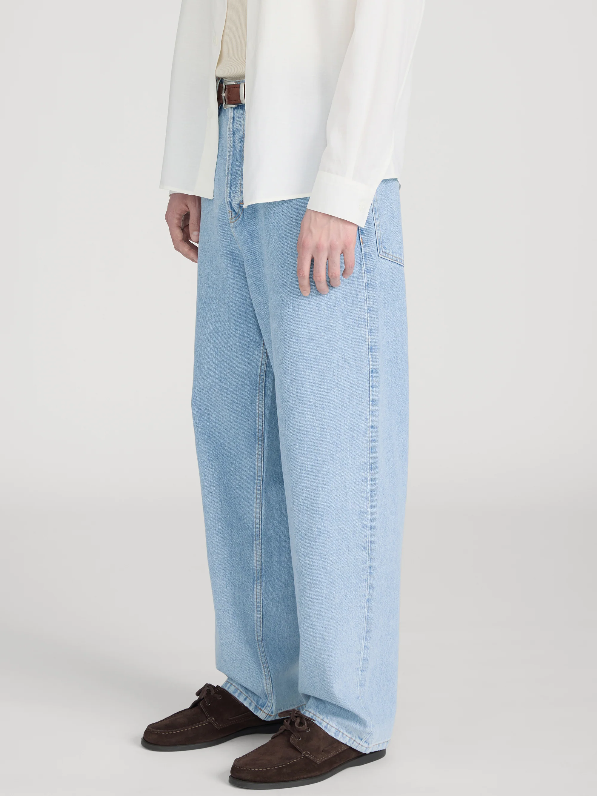 Baggy Jean -- Beach House - Image 5