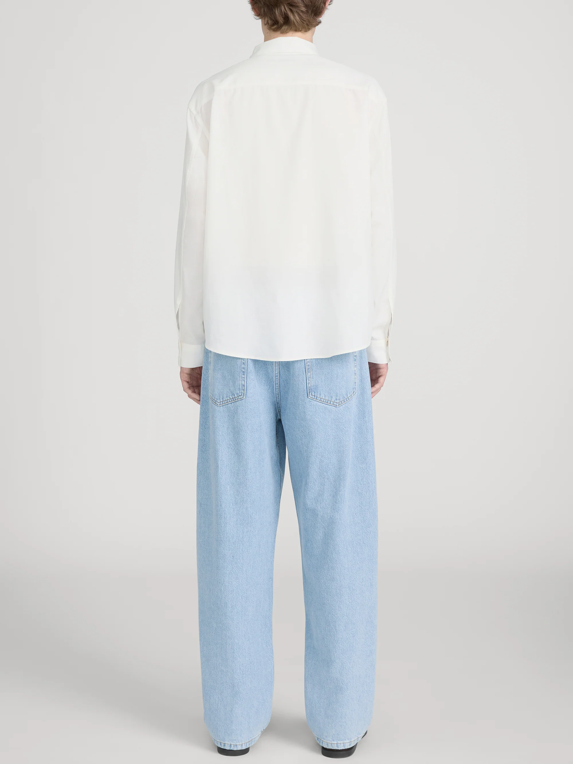 Baggy Jean -- Beach House - Image 6