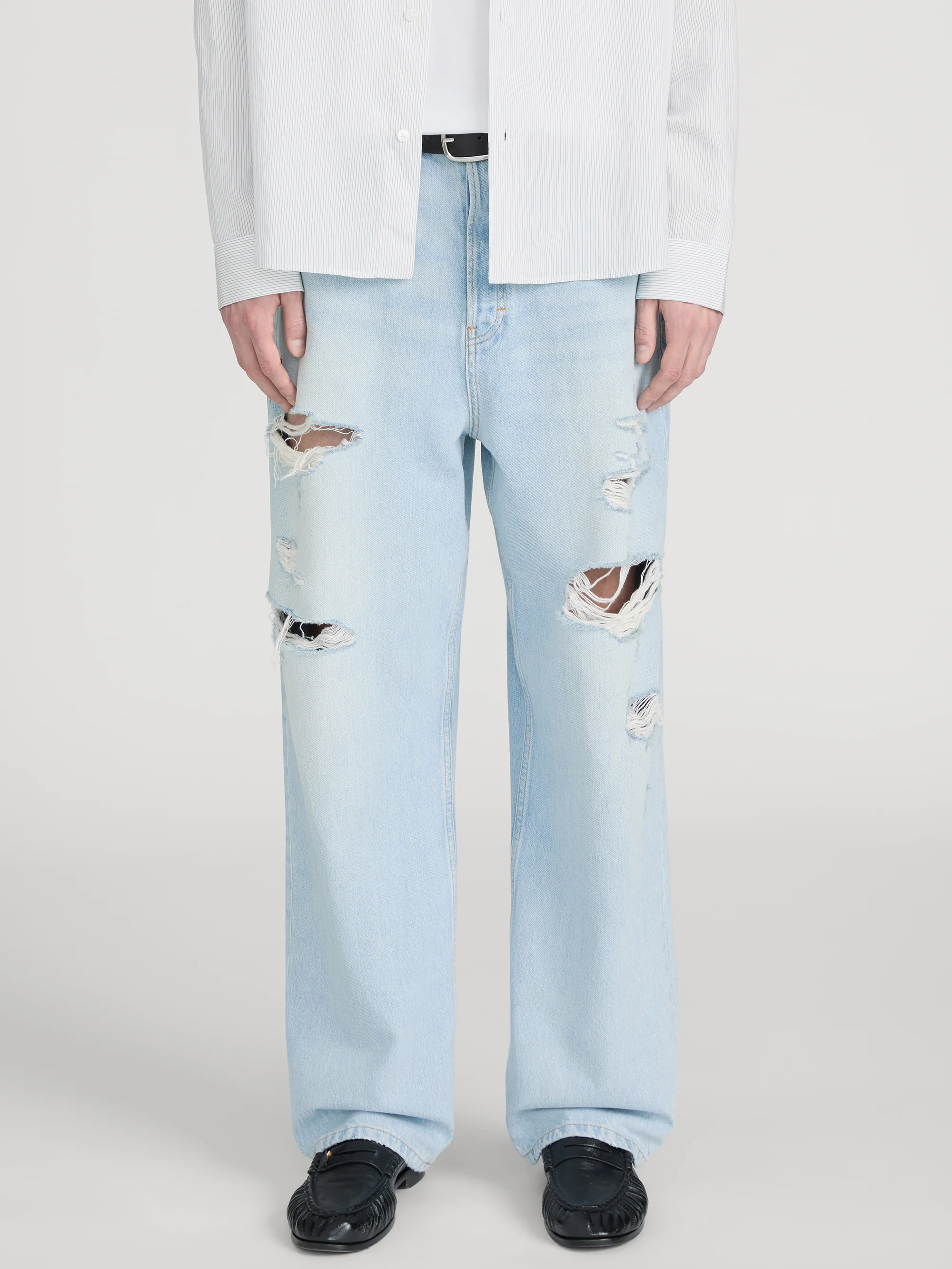 Baggy Jean -- Midway Destructed - Image 3