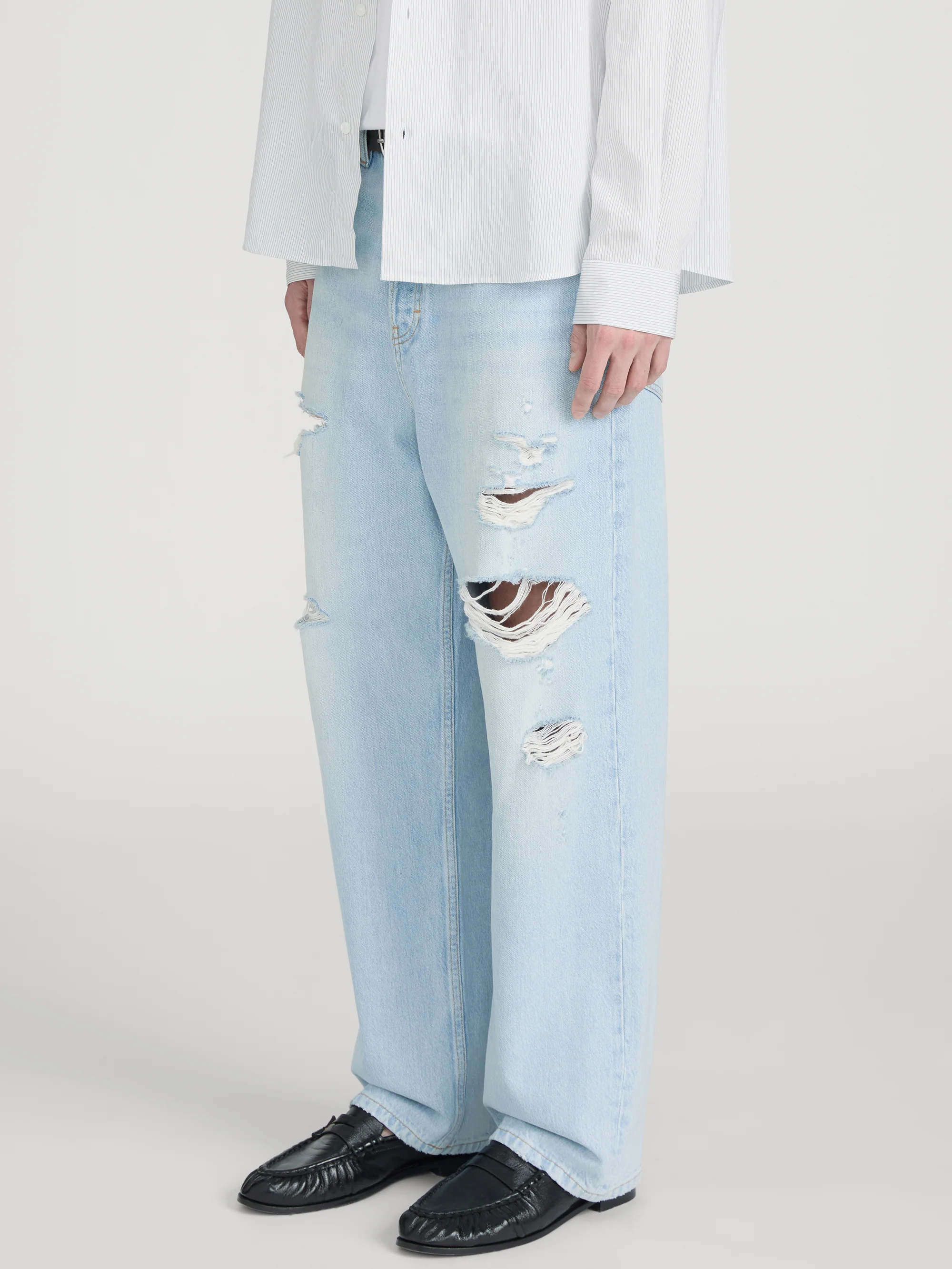 Baggy Jean -- Midway Destructed - Image 4
