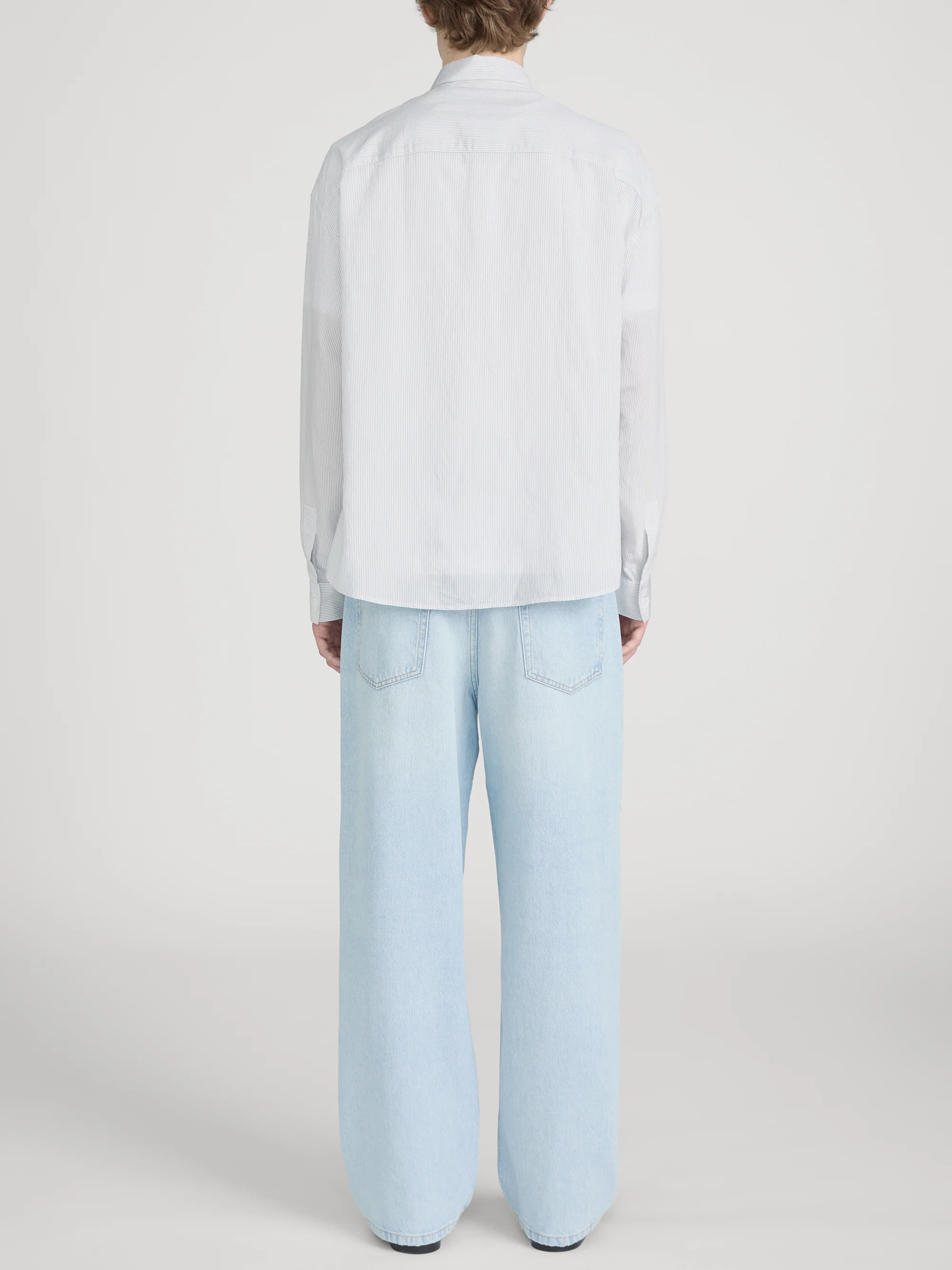 Baggy Jean -- Midway Destructed - Image 6