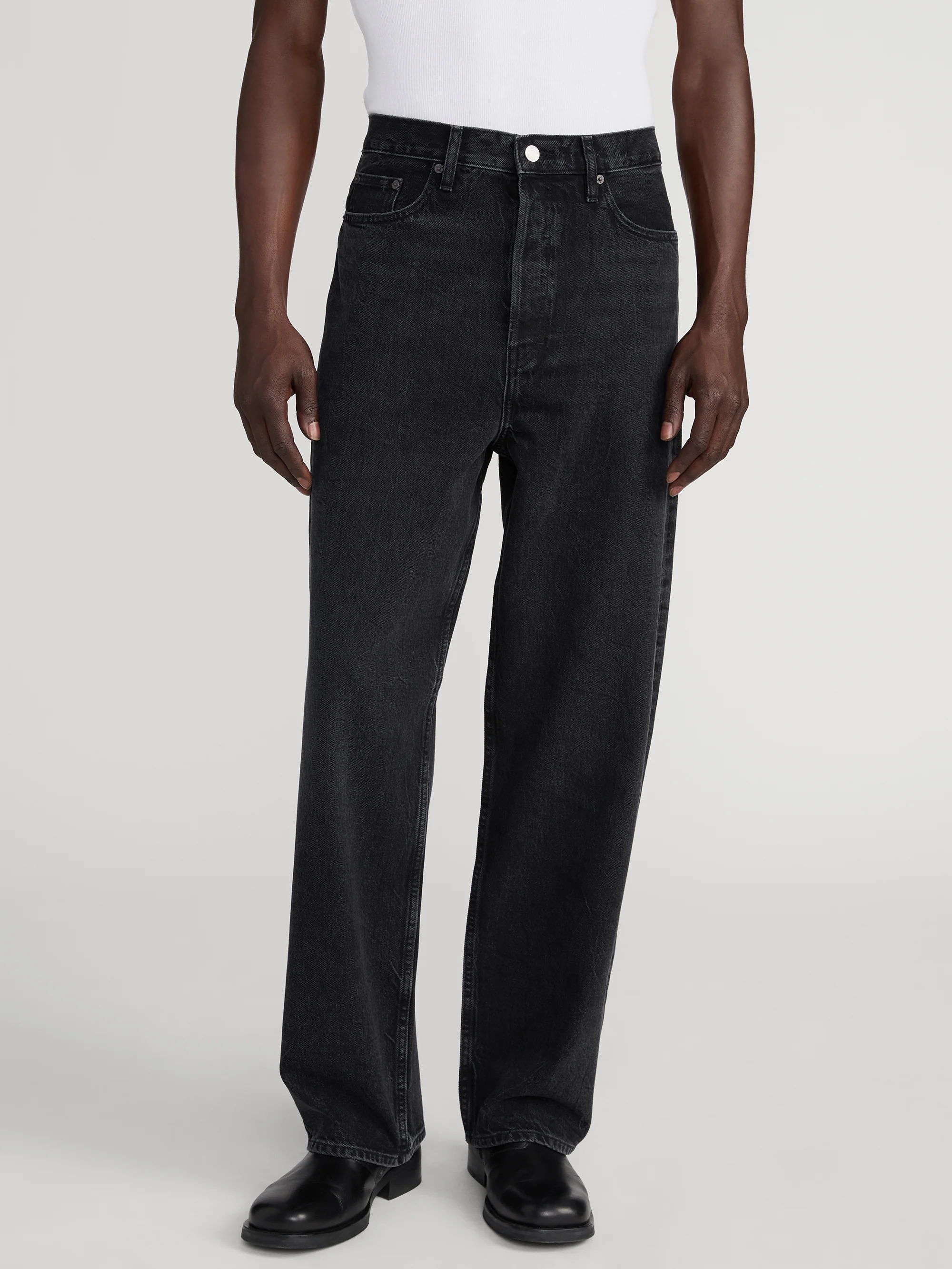 Baggy Jean -- Unknown - Image 2