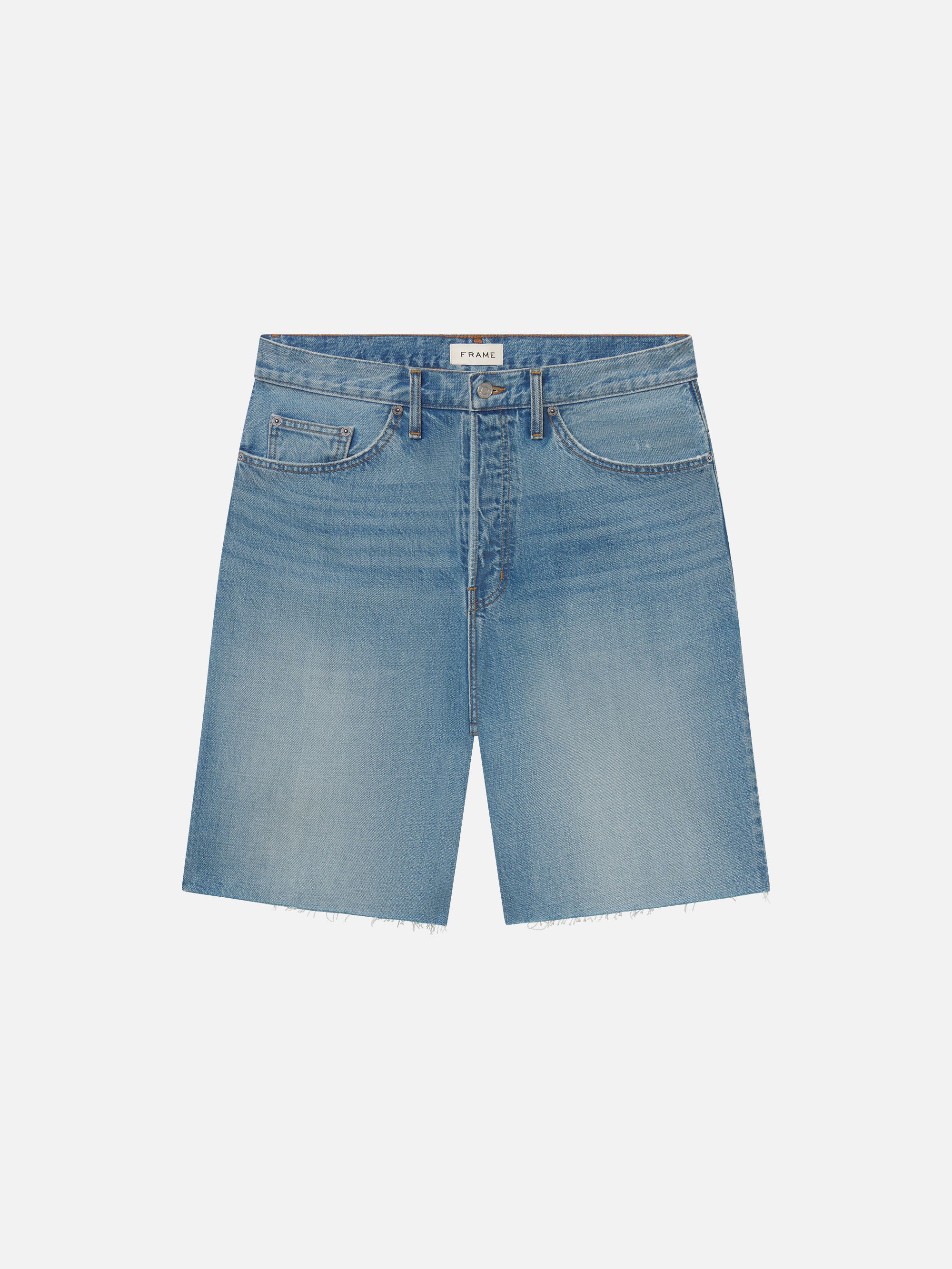 Baggy Shorts -- Crushed