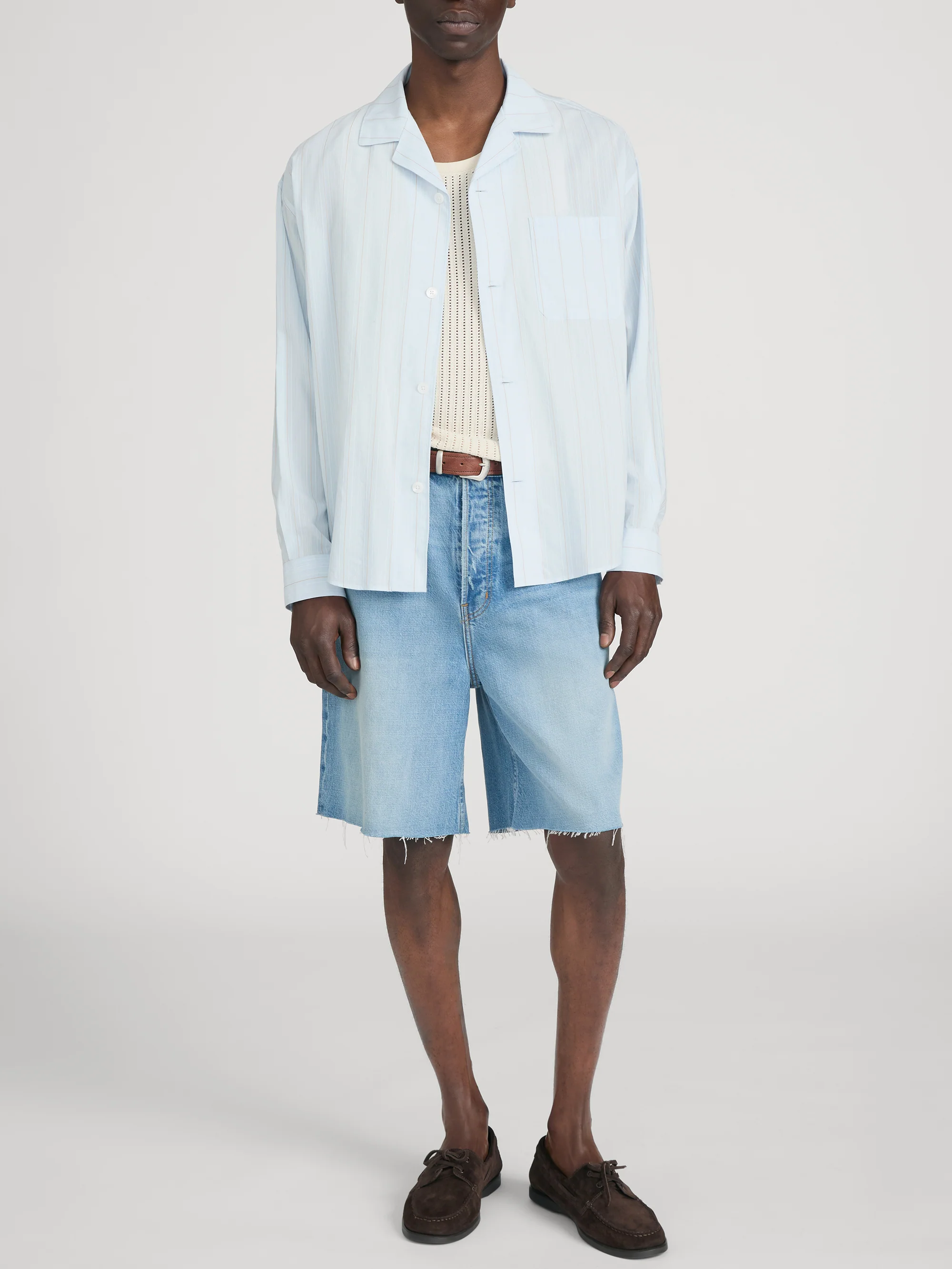 Baggy Shorts -- Crushed - Image 2