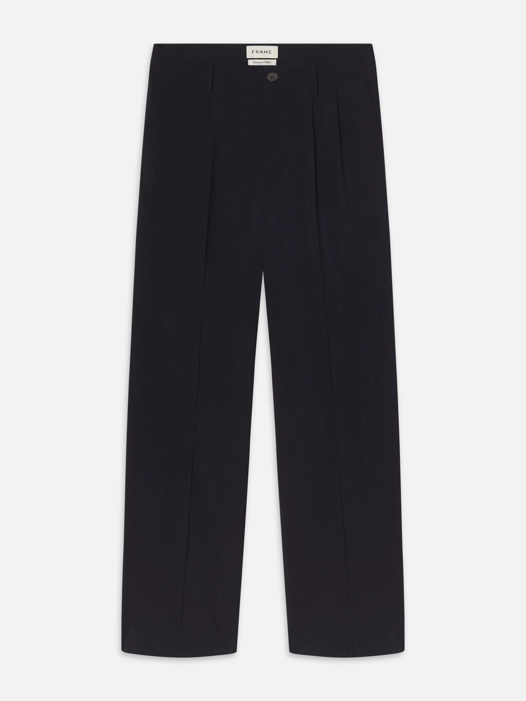 Baggy Trousers -- Dark Navy