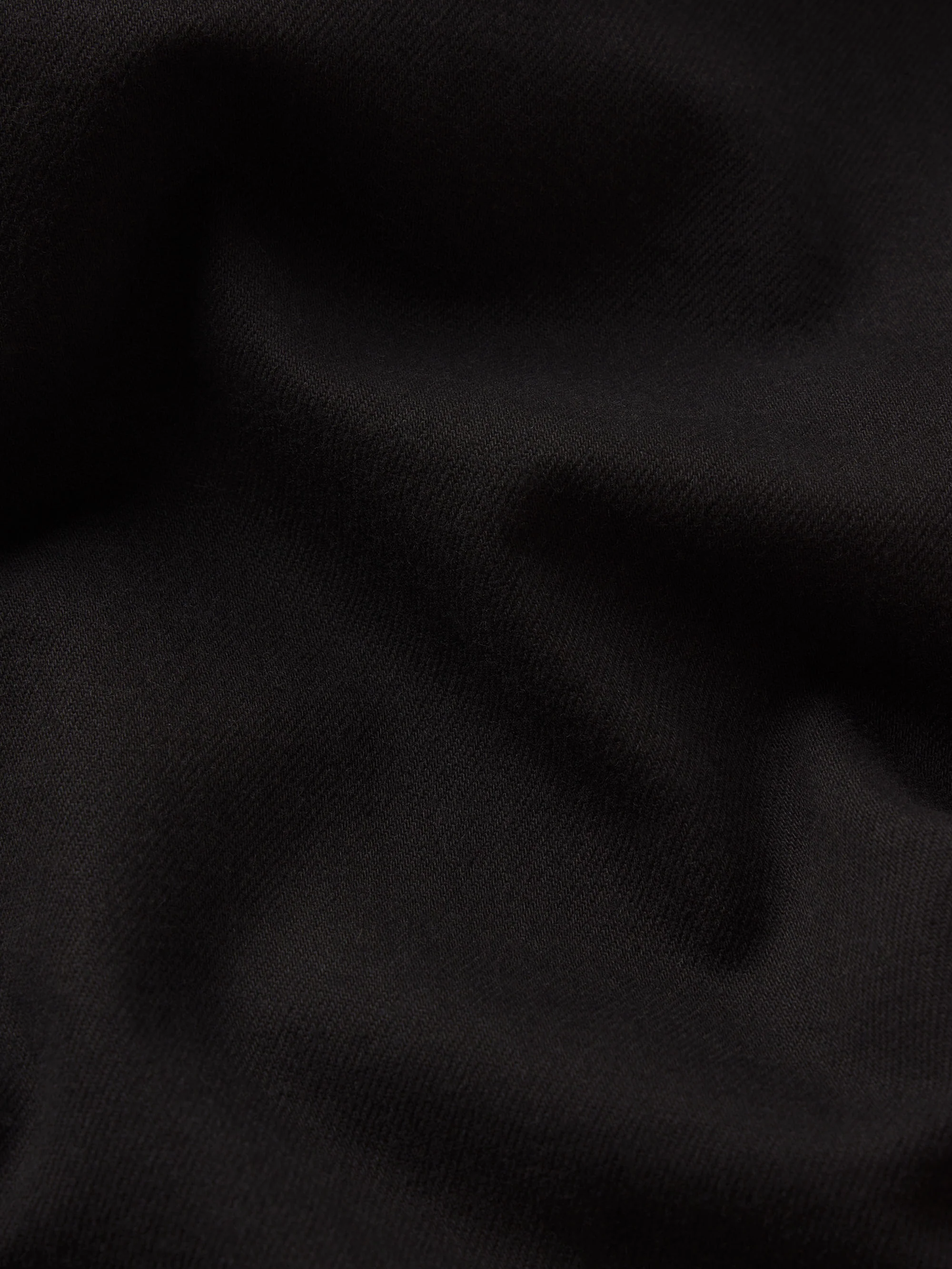 Bootcut Jean -- Black - Image 6