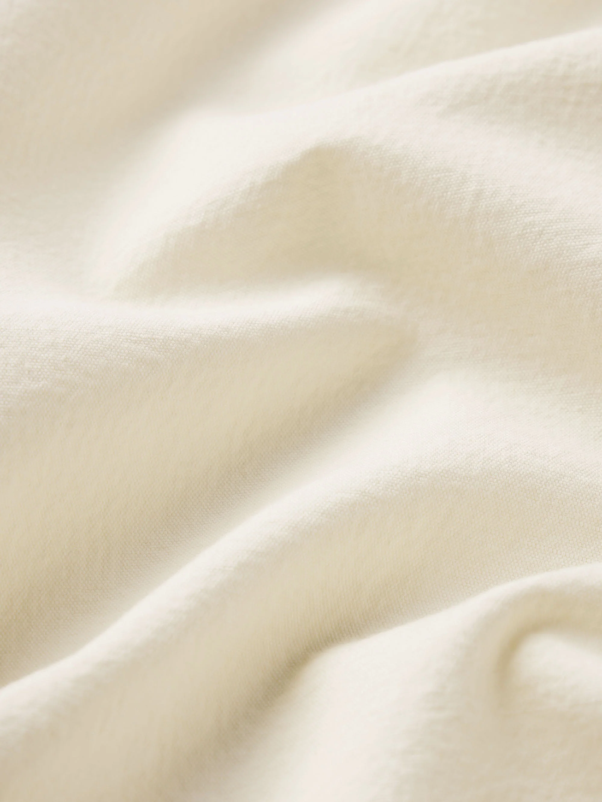 Canvas Jacket -- Off White - Image 7