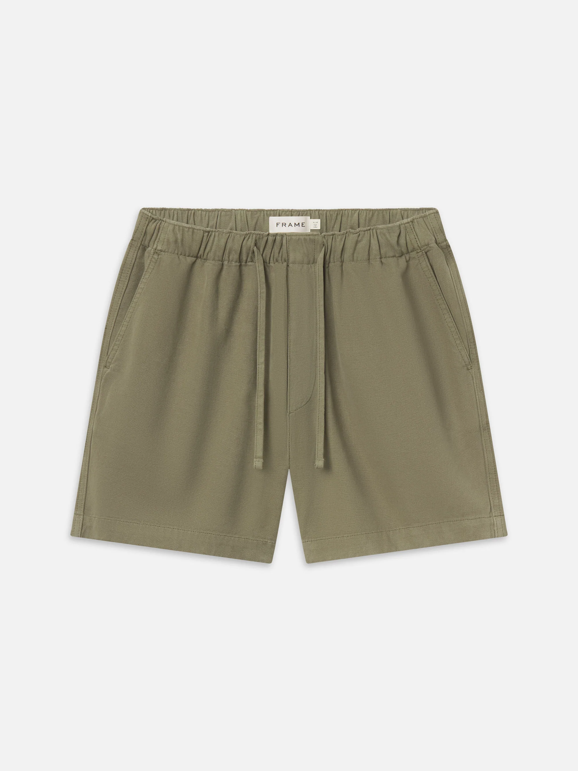 Canvas Shorts
