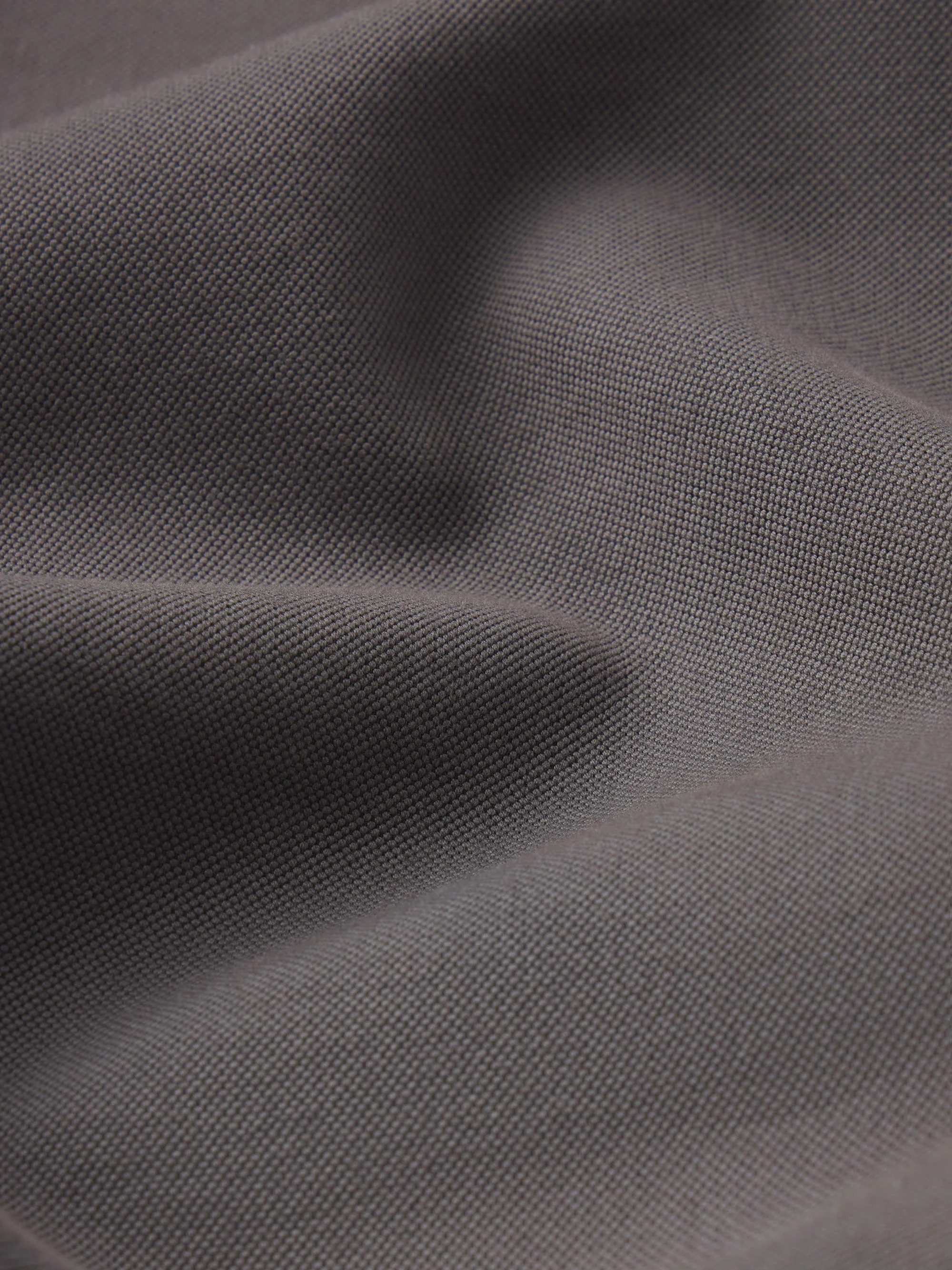 Canvas Trucker Jacket -- Modern Grey - Image 7
