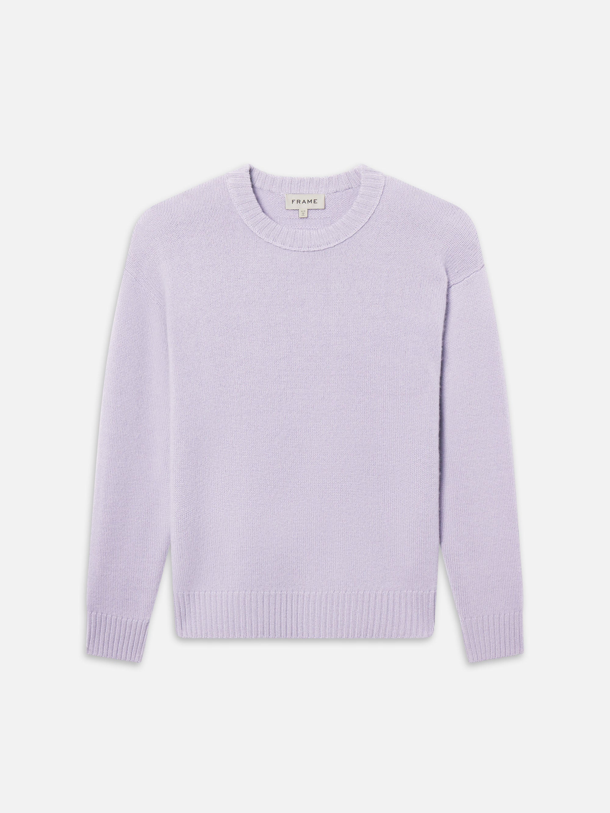 Cashmere Crewneck Sweater - Image 5