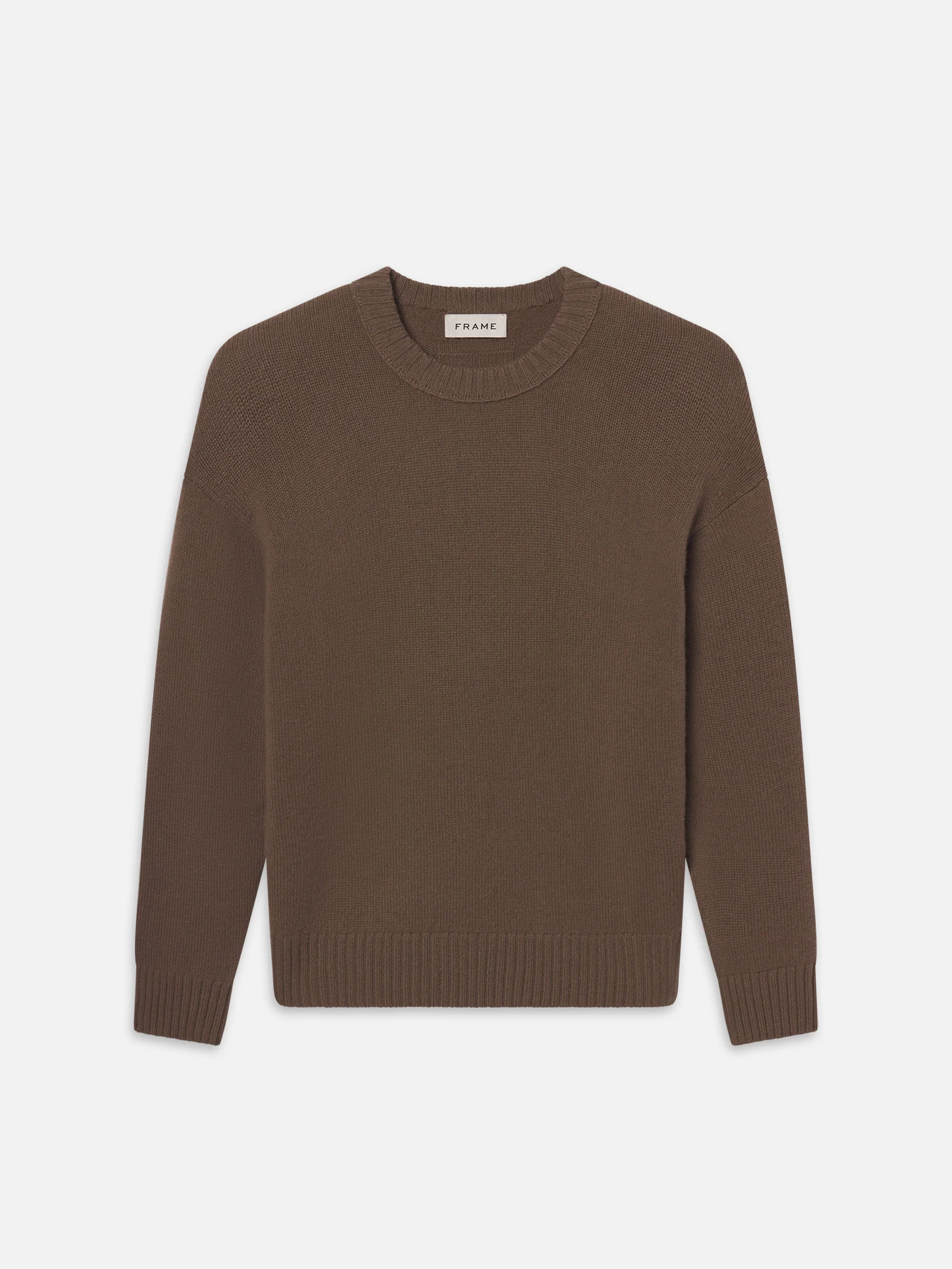 Cashmere Crewneck Sweater - Image 6