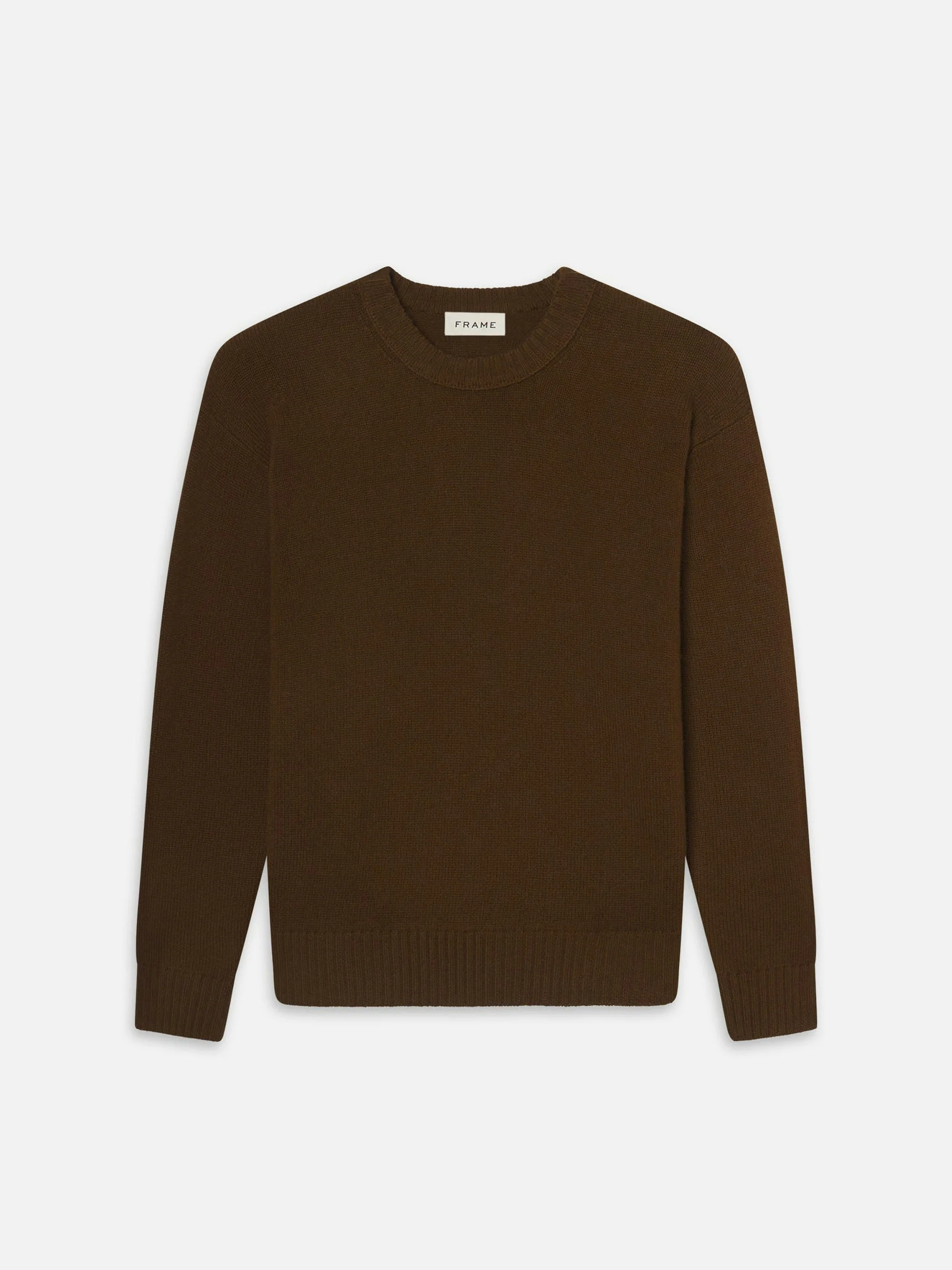 Cashmere Crewneck Sweater - Image 9