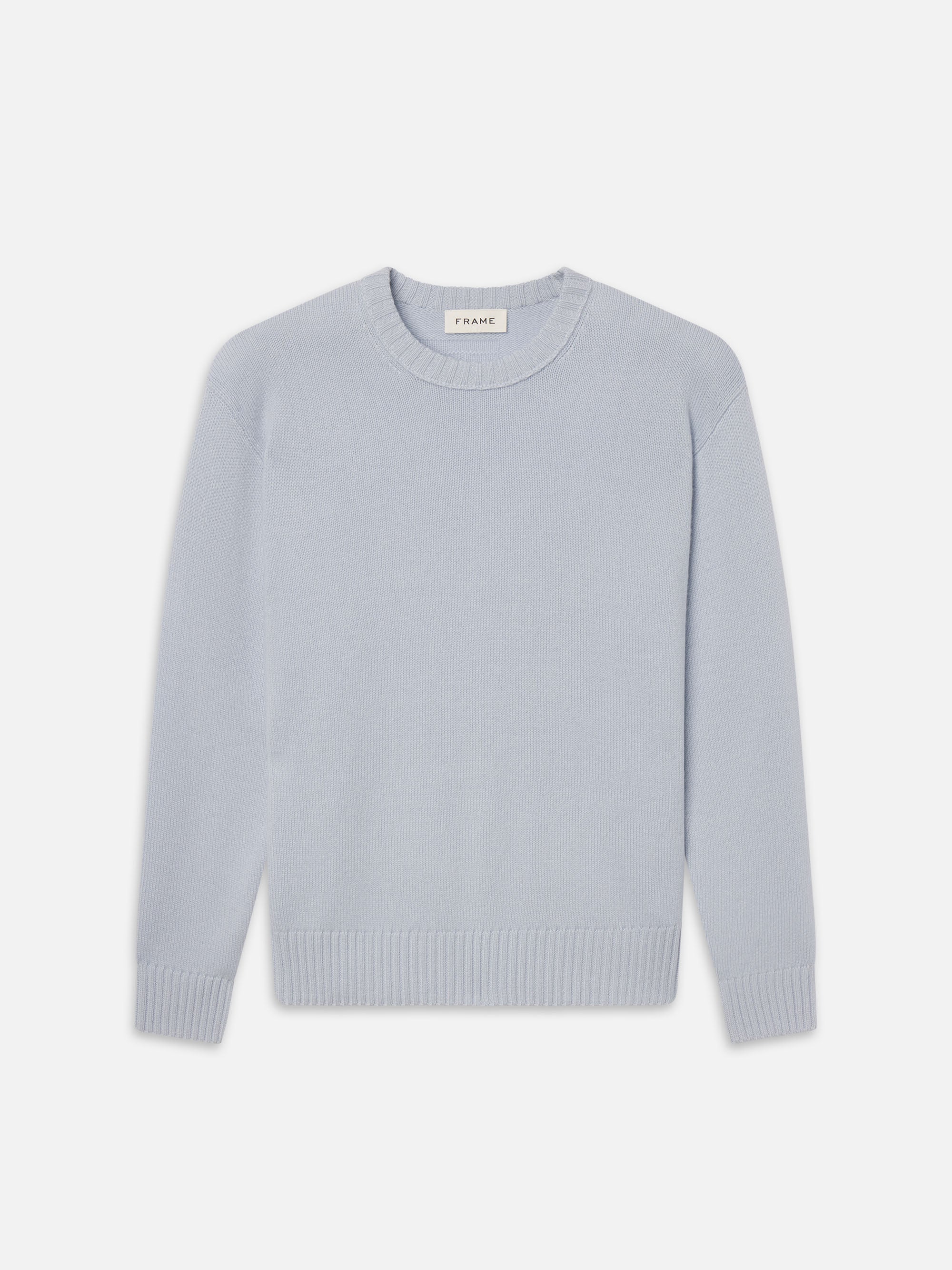 Cashmere Crewneck Sweater