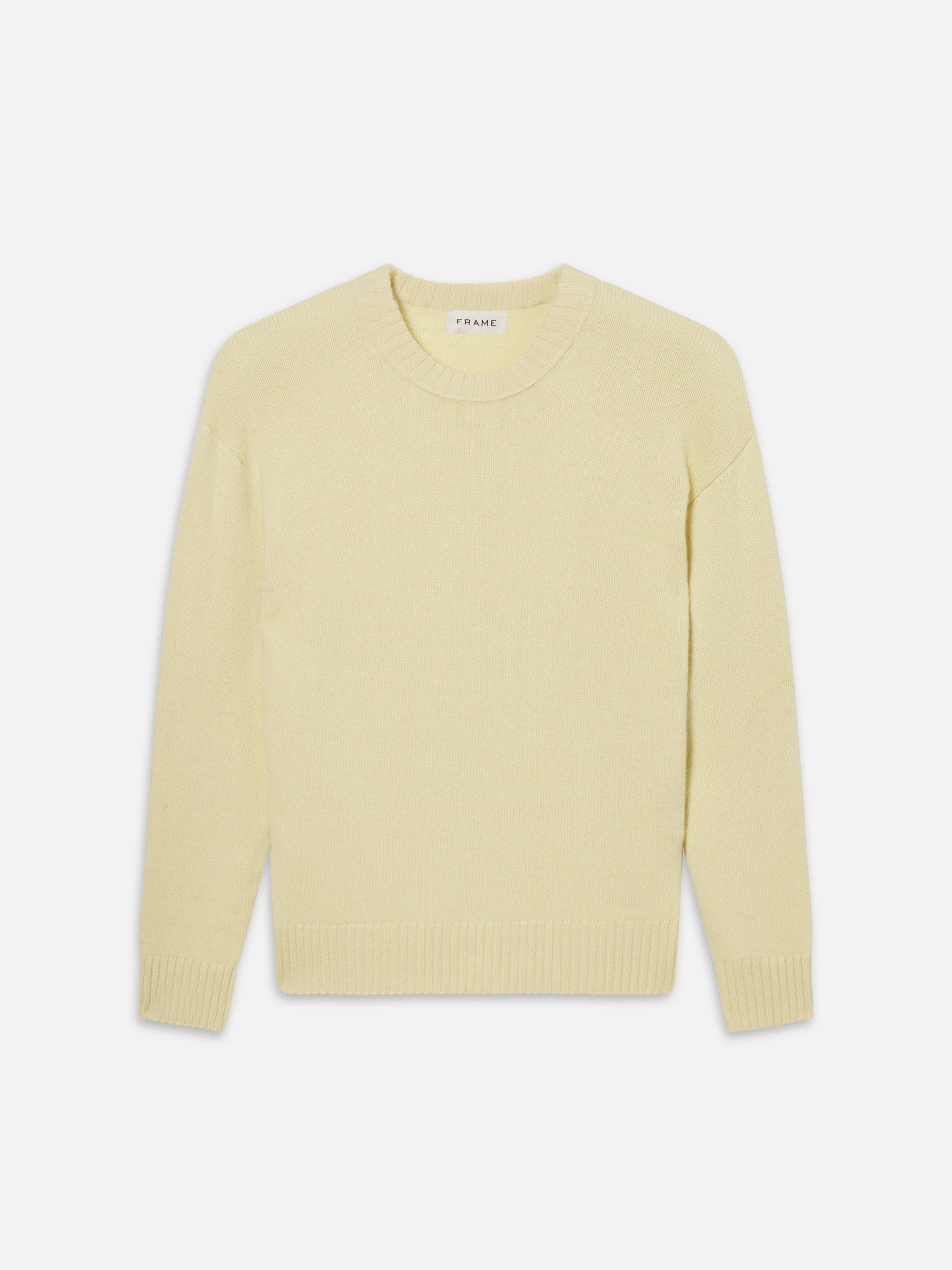 Cashmere Crewneck Sweater - Image 13