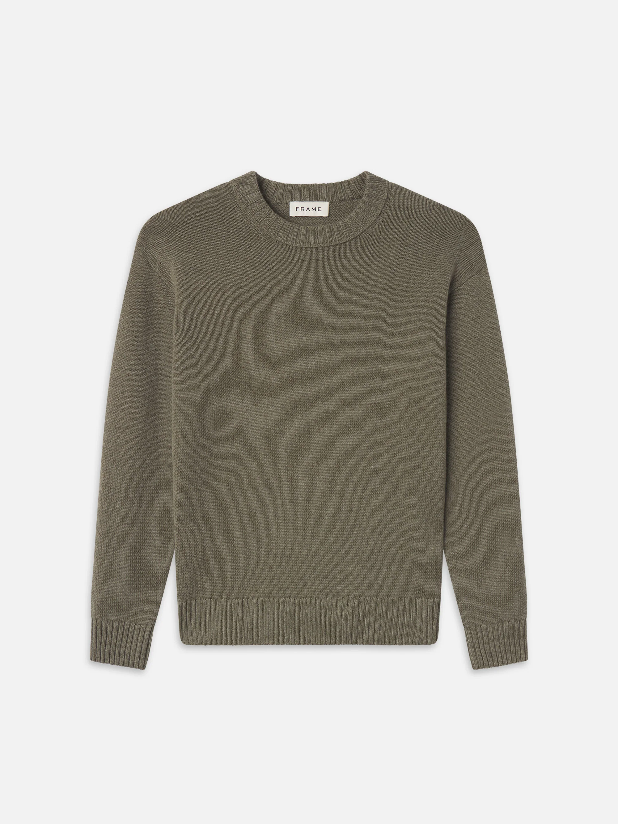Cashmere Crewneck Sweater - Image 14