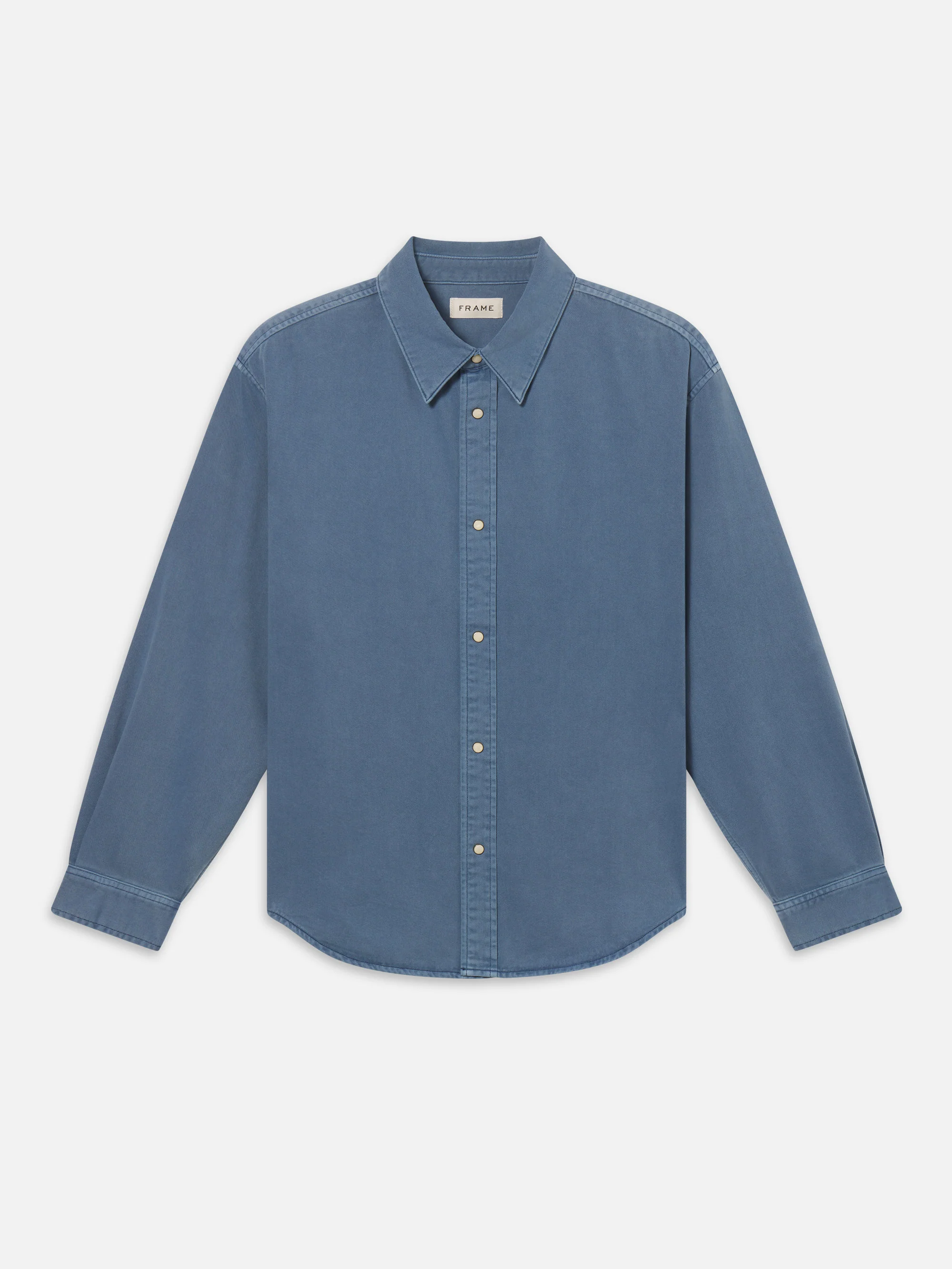 Classic Cotton Shirt - Image 2