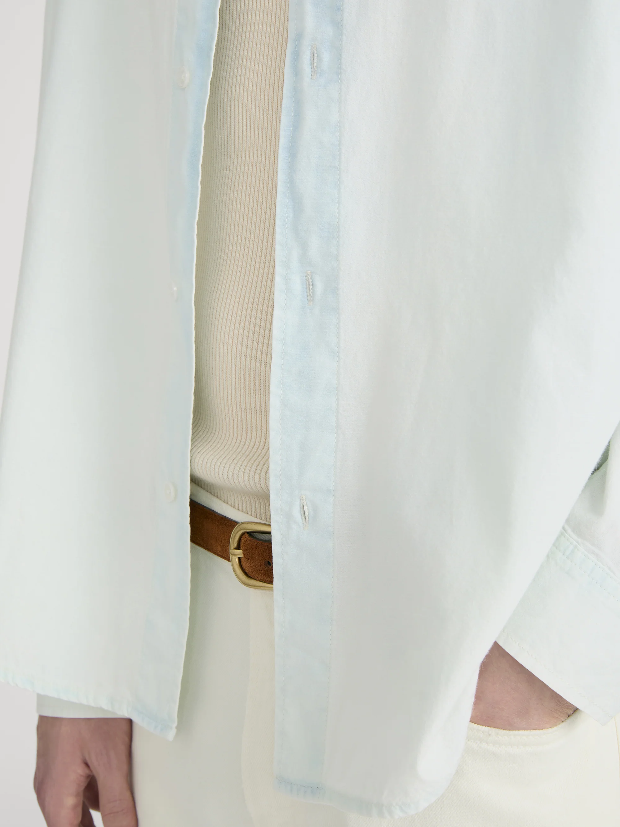Classic Denim Shirt -- Downtime - Image 5