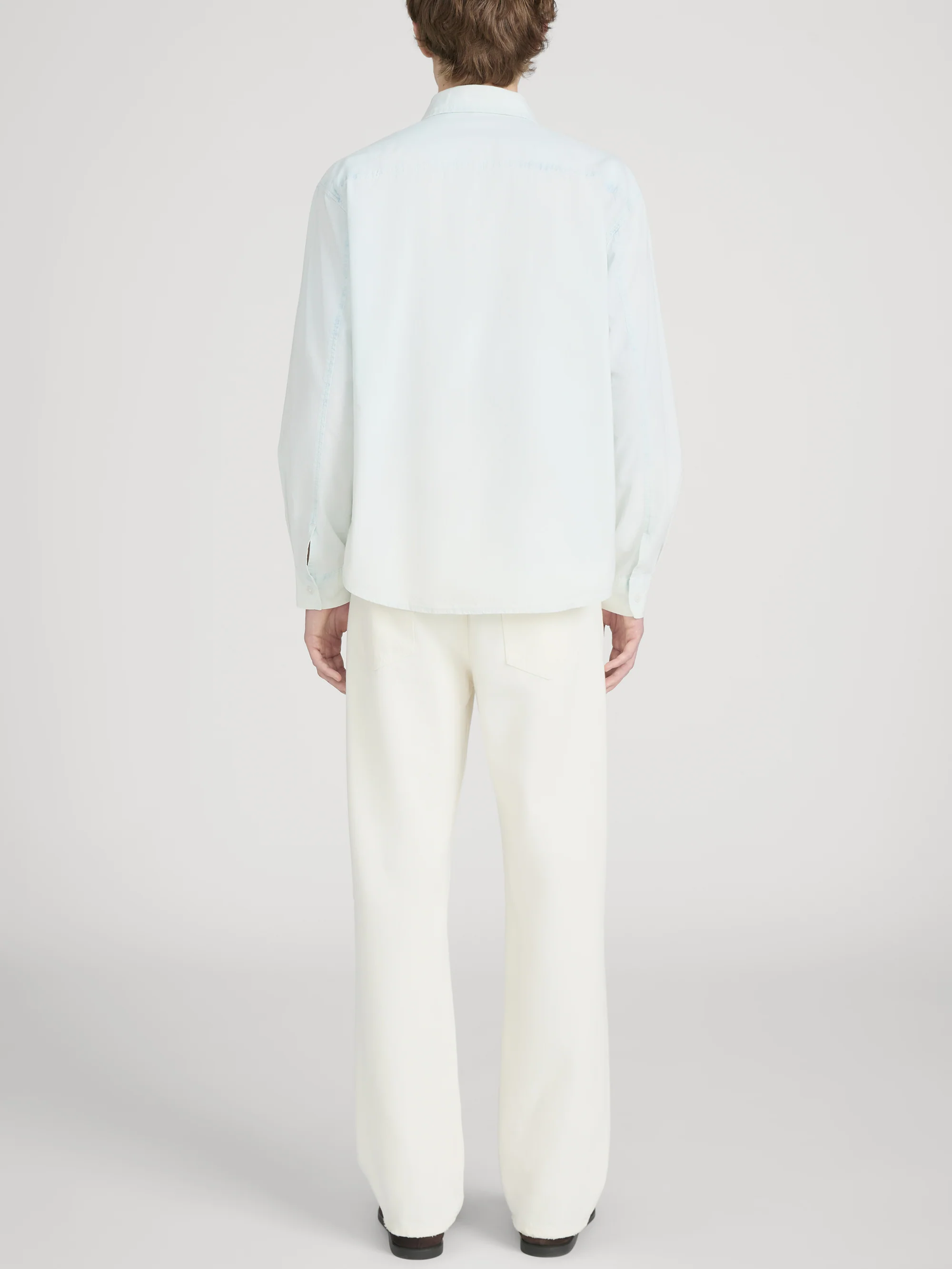 Classic Denim Shirt -- Downtime - Image 6
