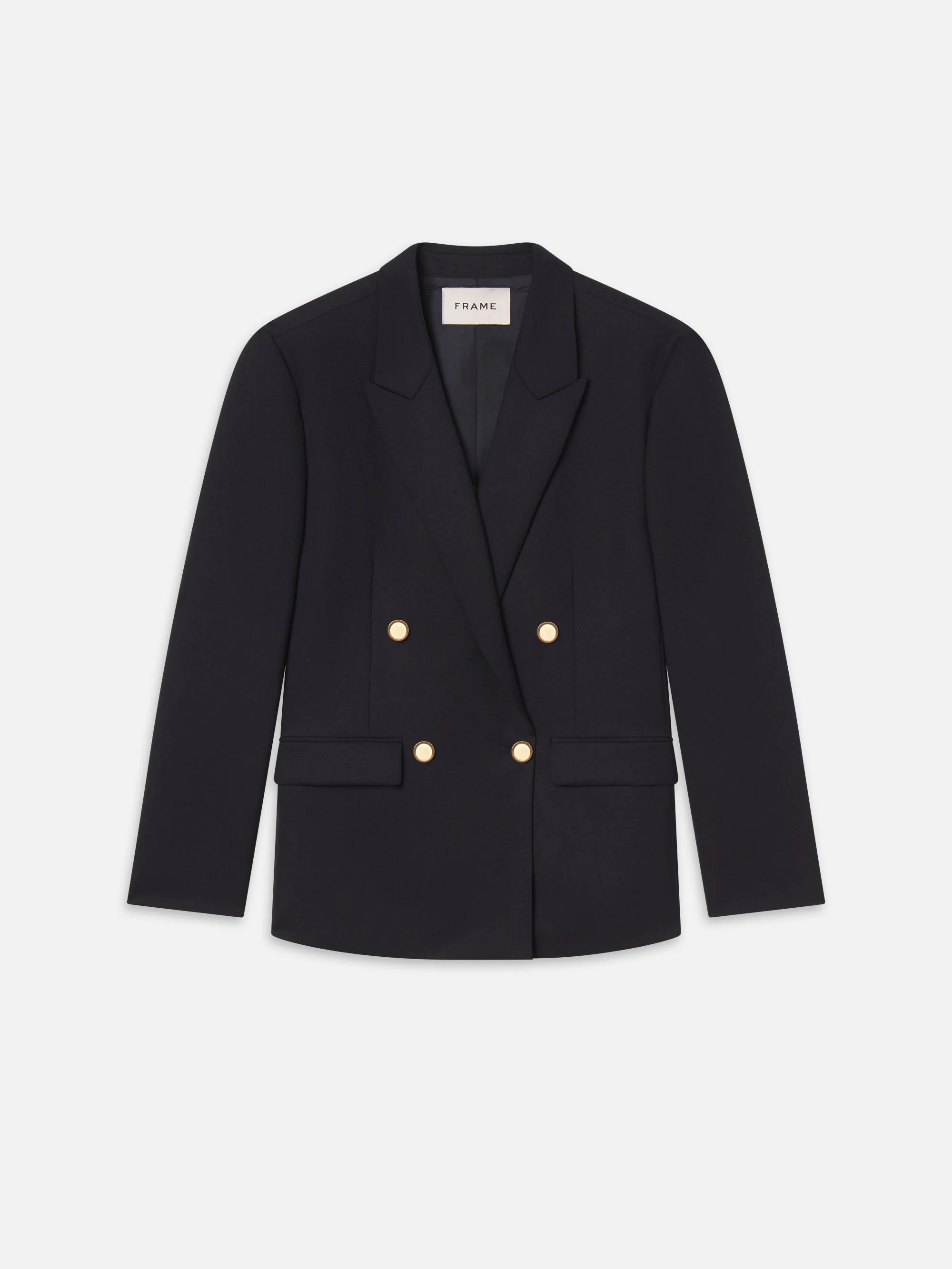 Double Breasted Blazer
