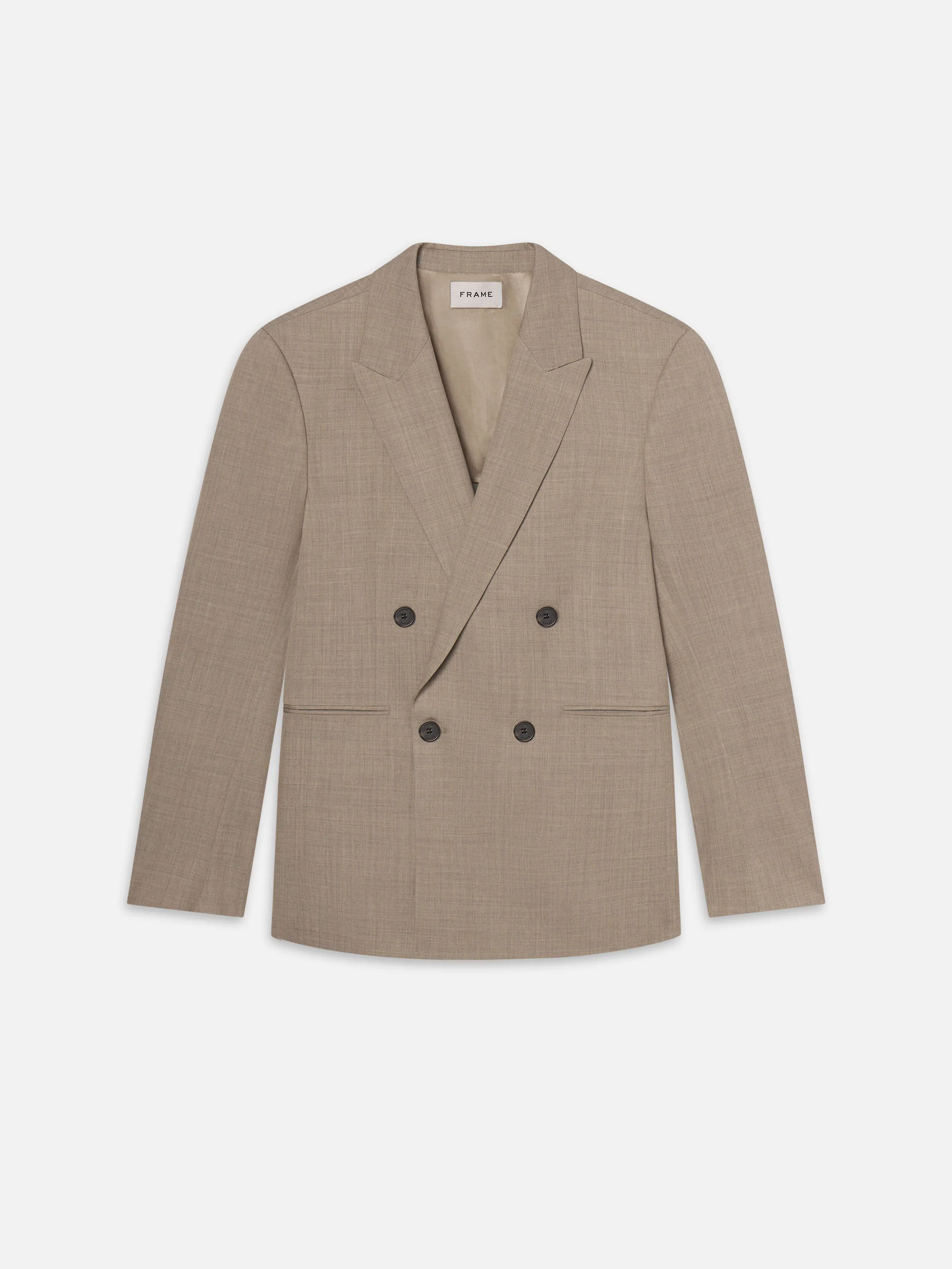 Double Breasted Blazer - Image 2