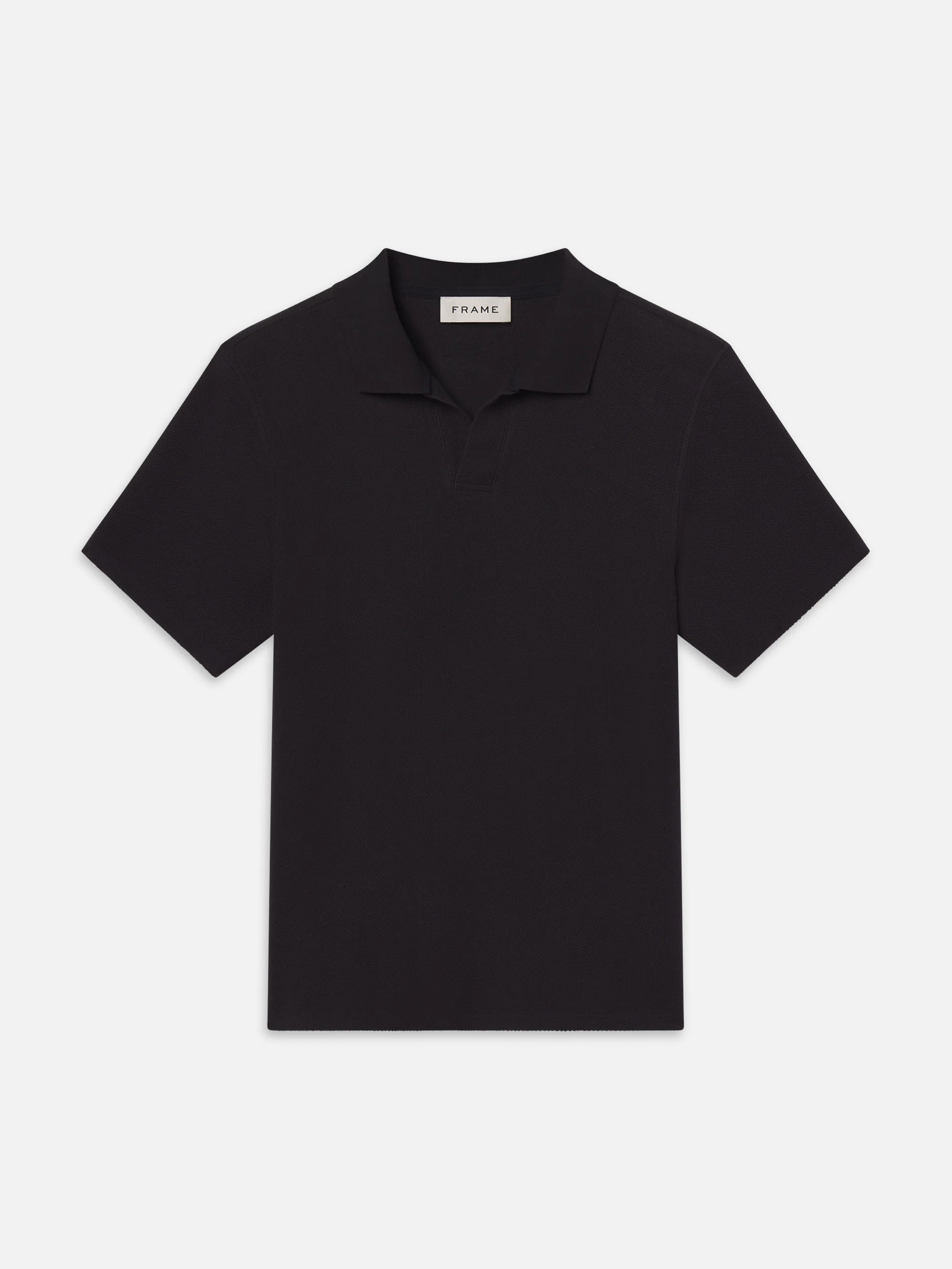 Jacquard Polo