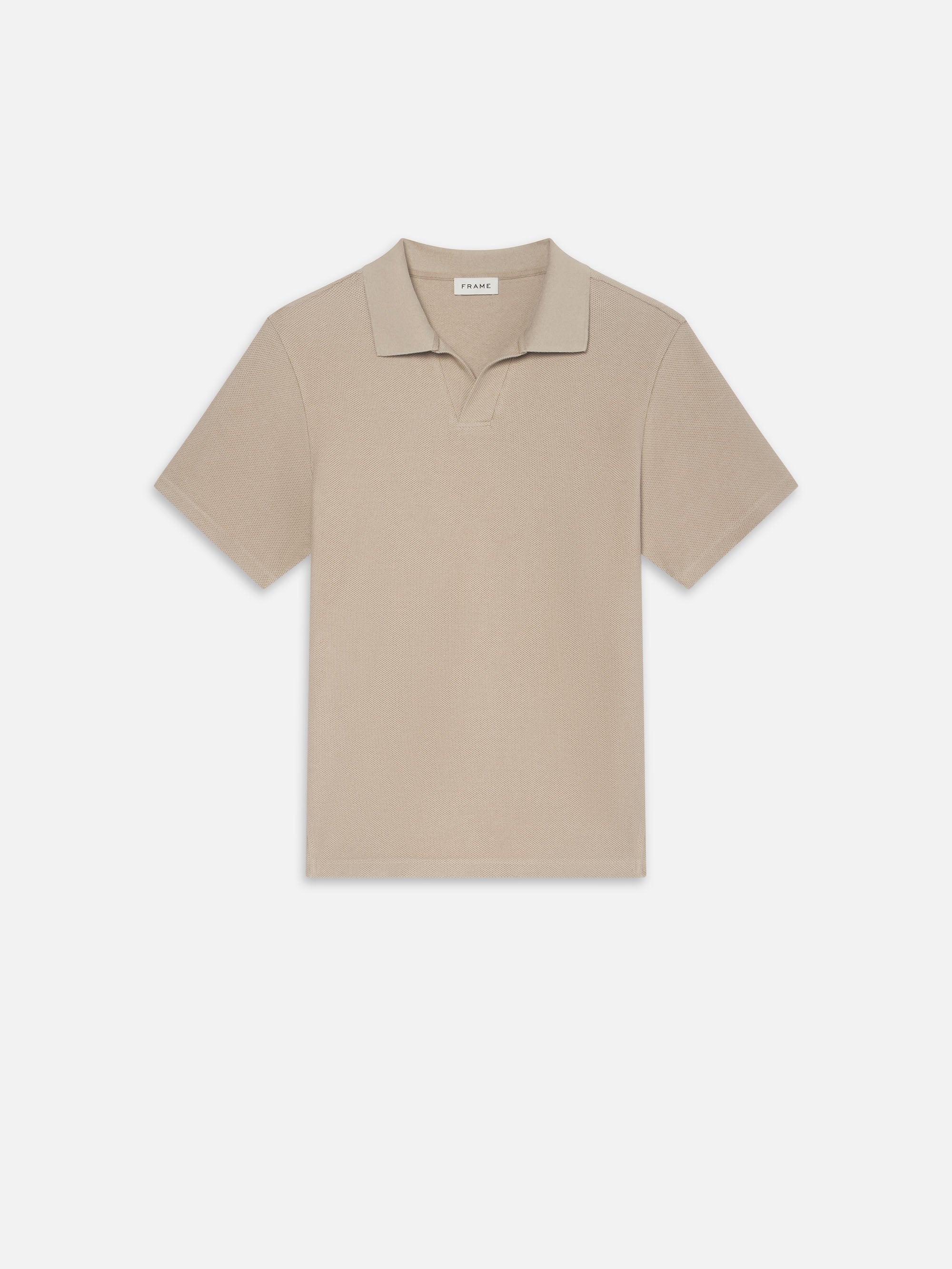 Jacquard Polo