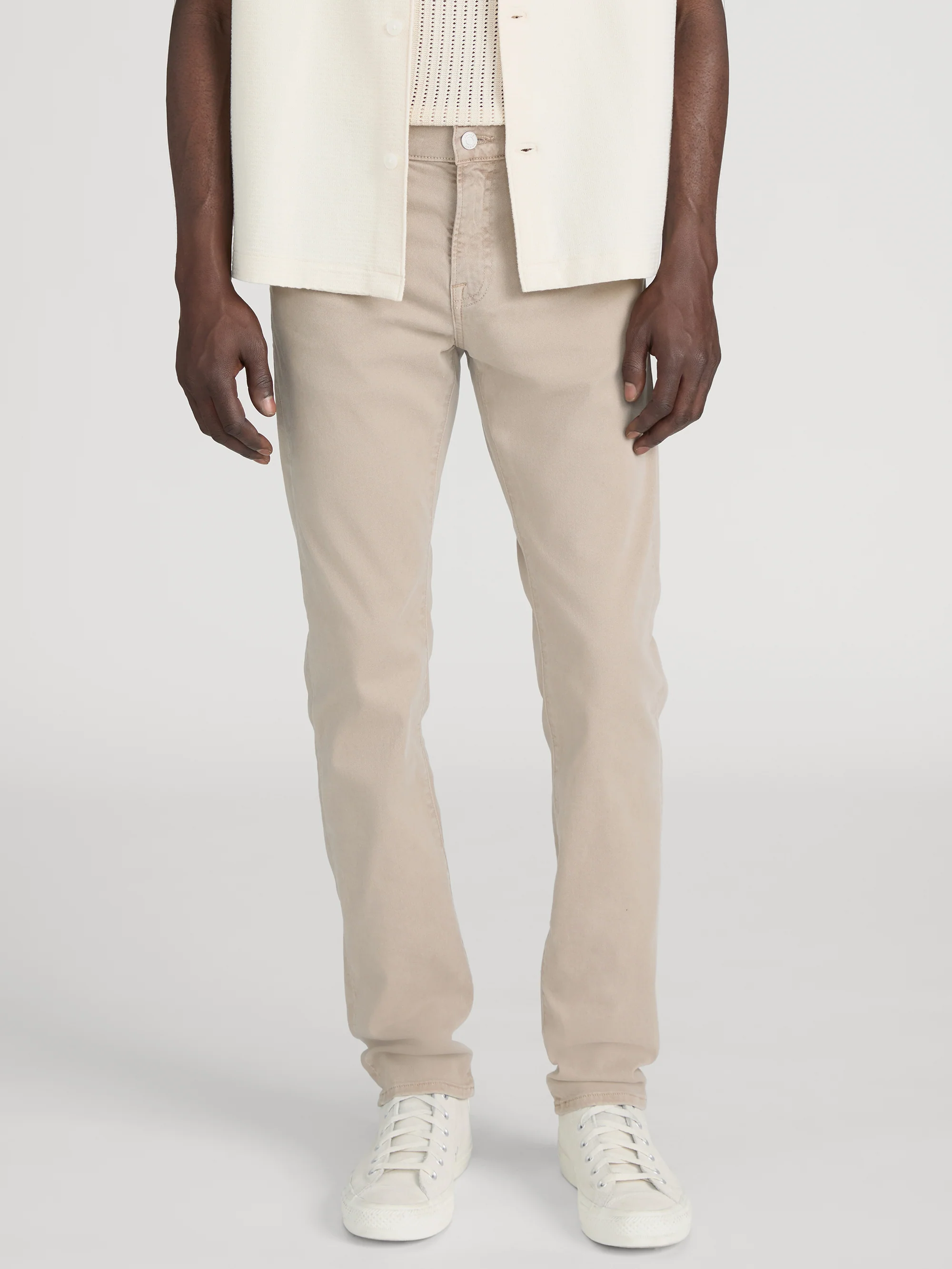 L'Homme Slim -- Dusty Beige - Image 3