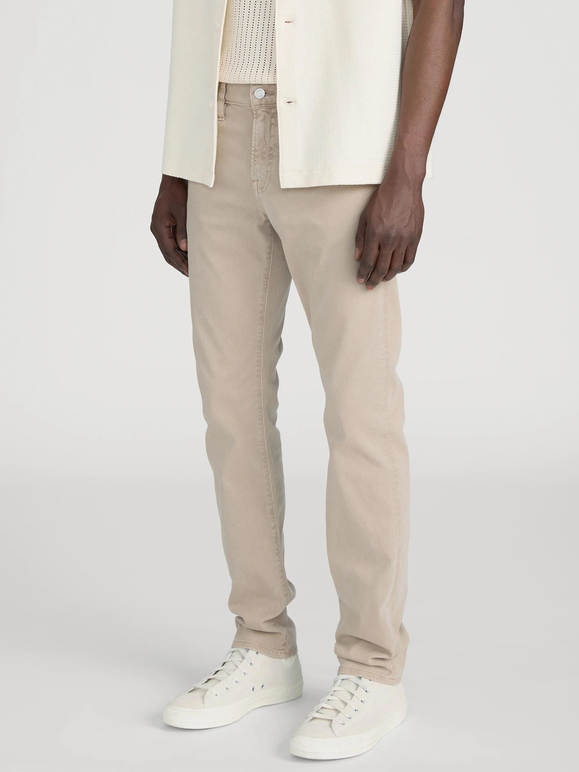 L'Homme Slim -- Dusty Beige - Image 4