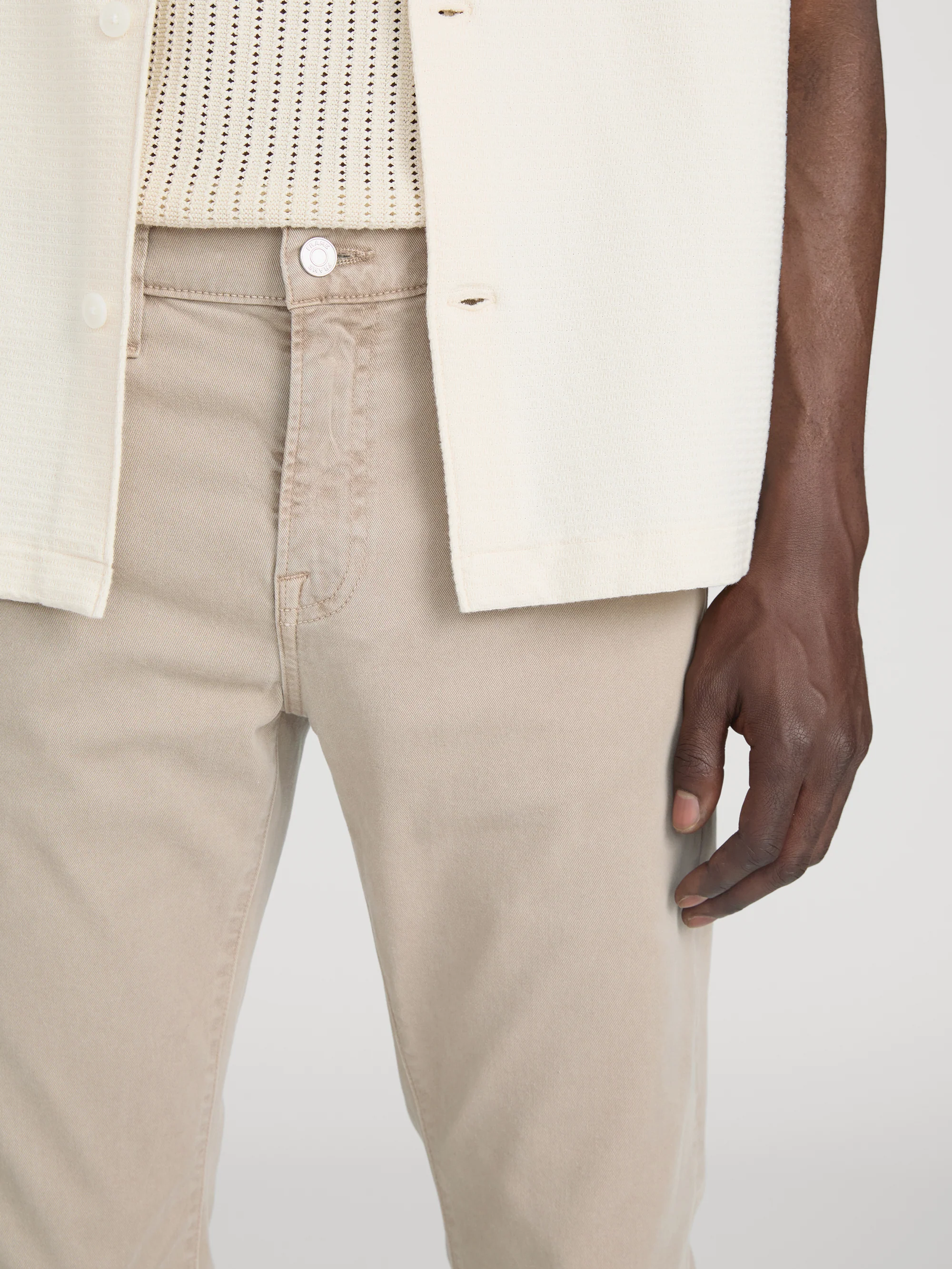 L'Homme Slim -- Dusty Beige - Image 5