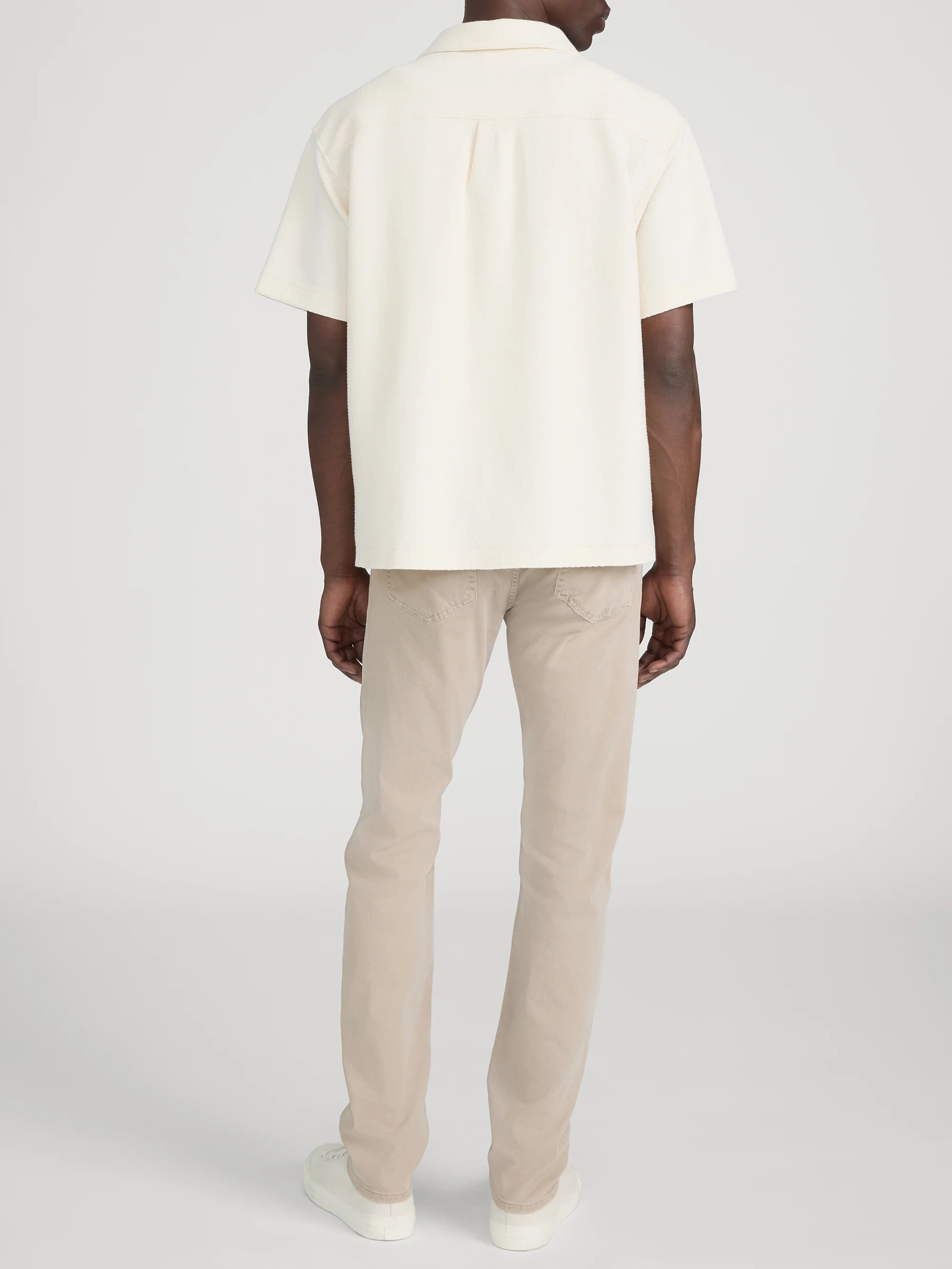 L'Homme Slim -- Dusty Beige - Image 6