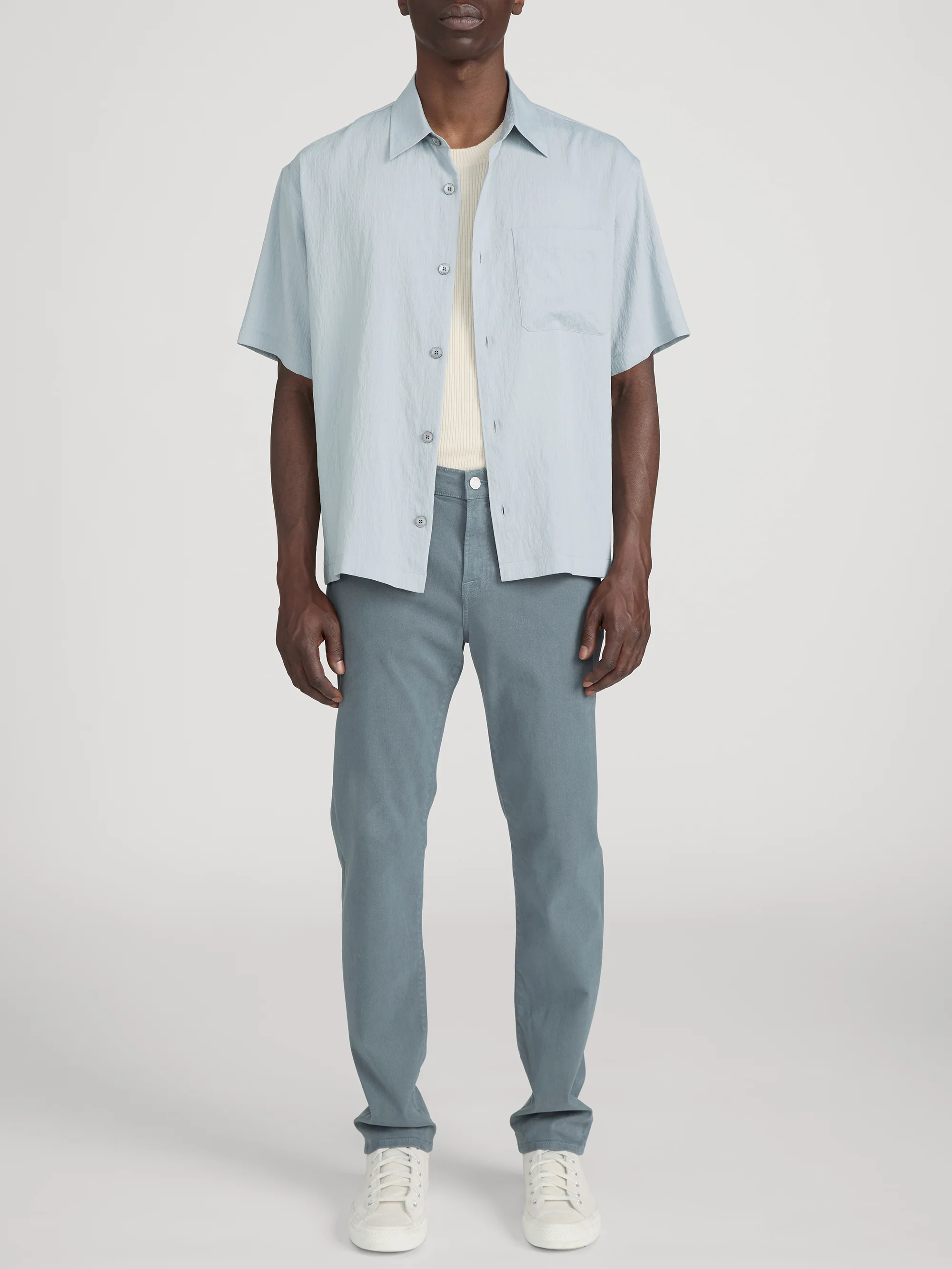 L'homme Slim -- Sea Blue - Image 2