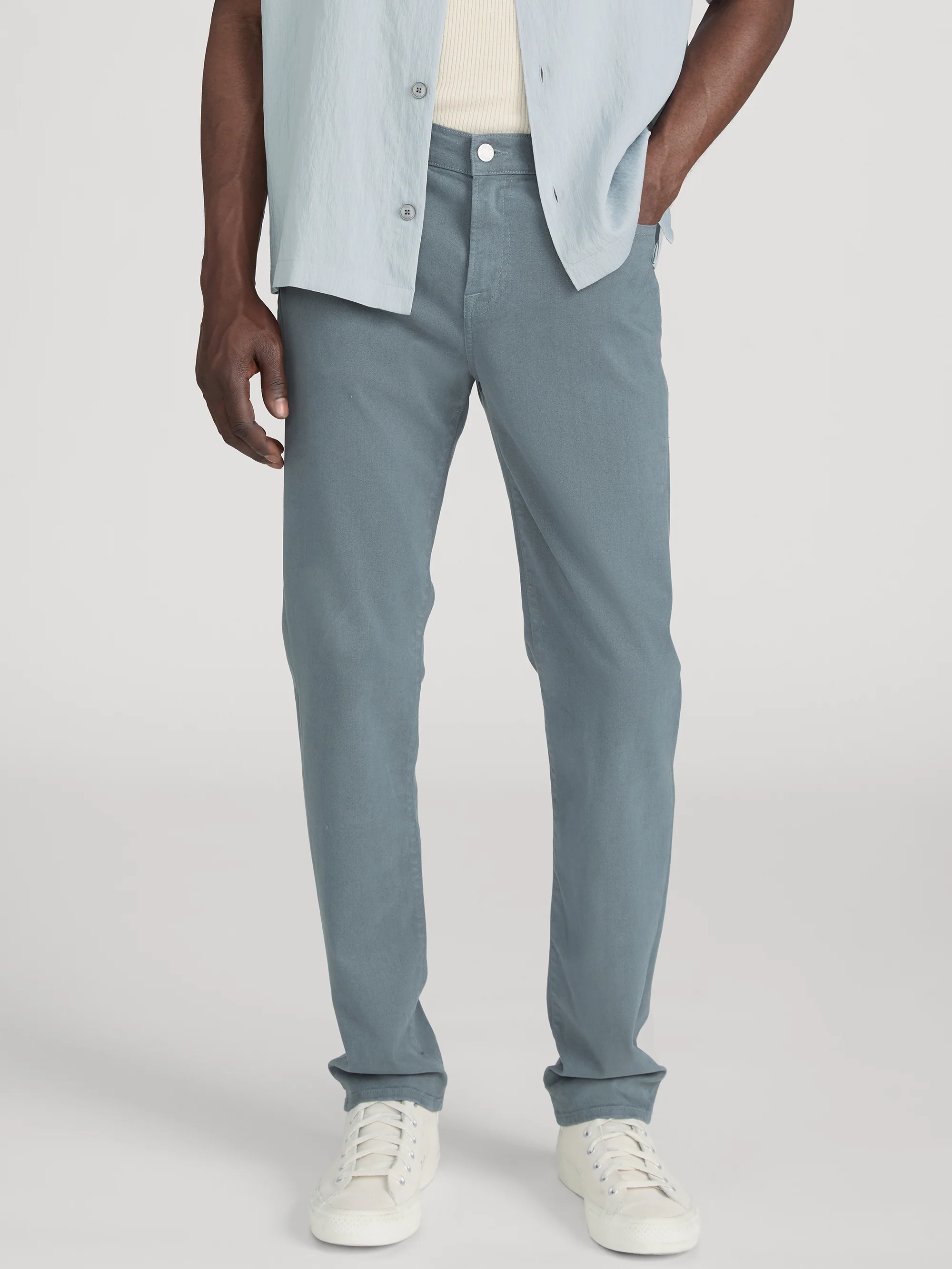 L'homme Slim -- Sea Blue - Image 3