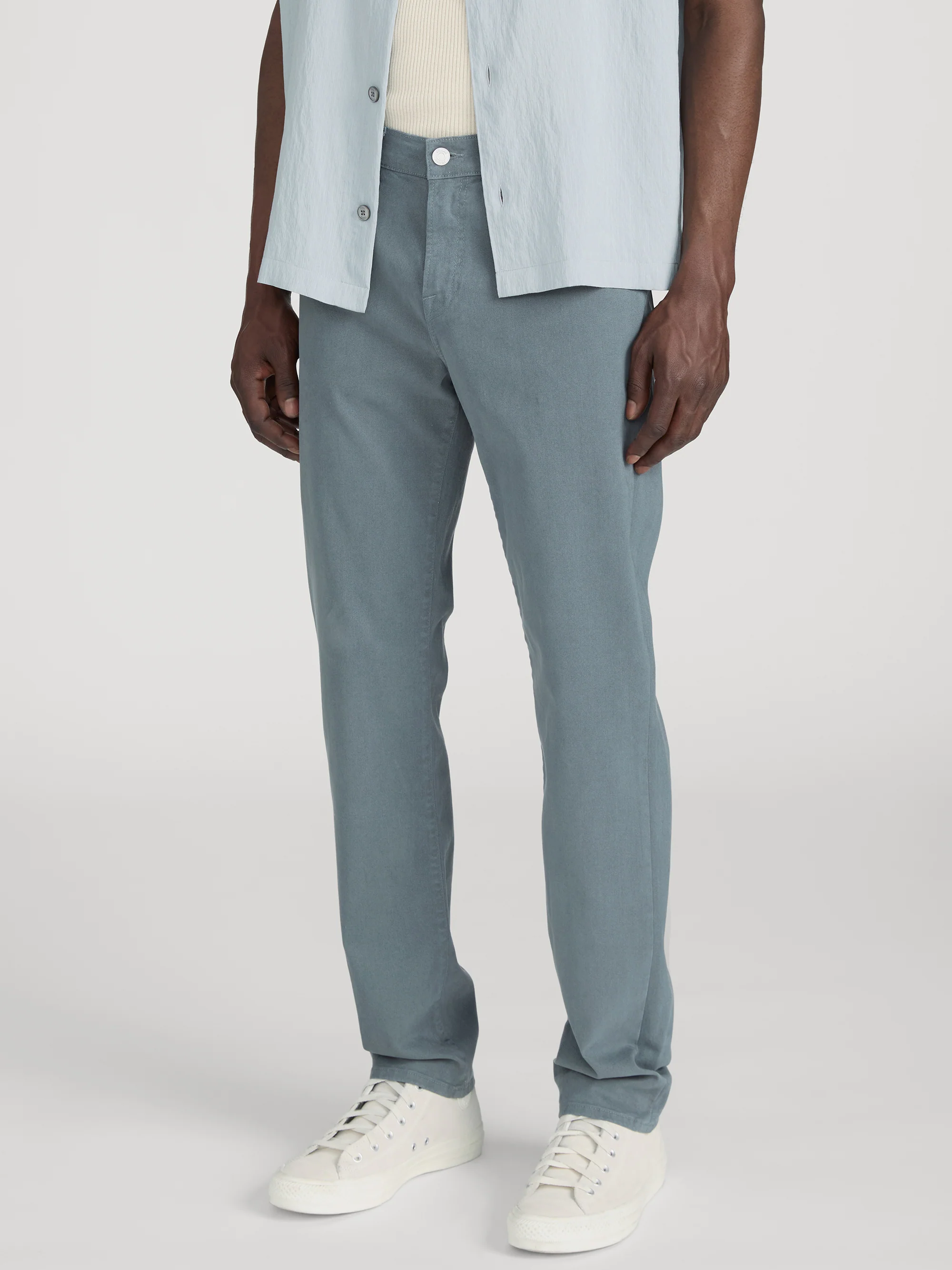 L'homme Slim -- Sea Blue - Image 4