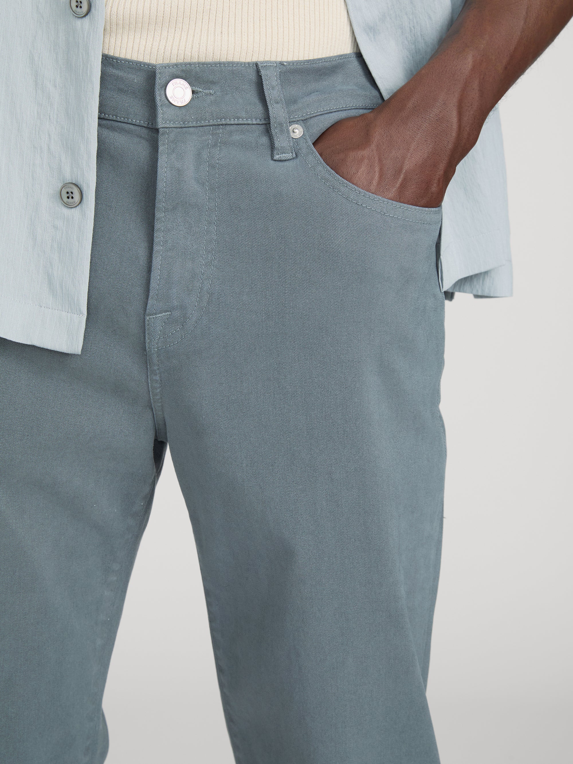L'homme Slim -- Sea Blue - Image 5