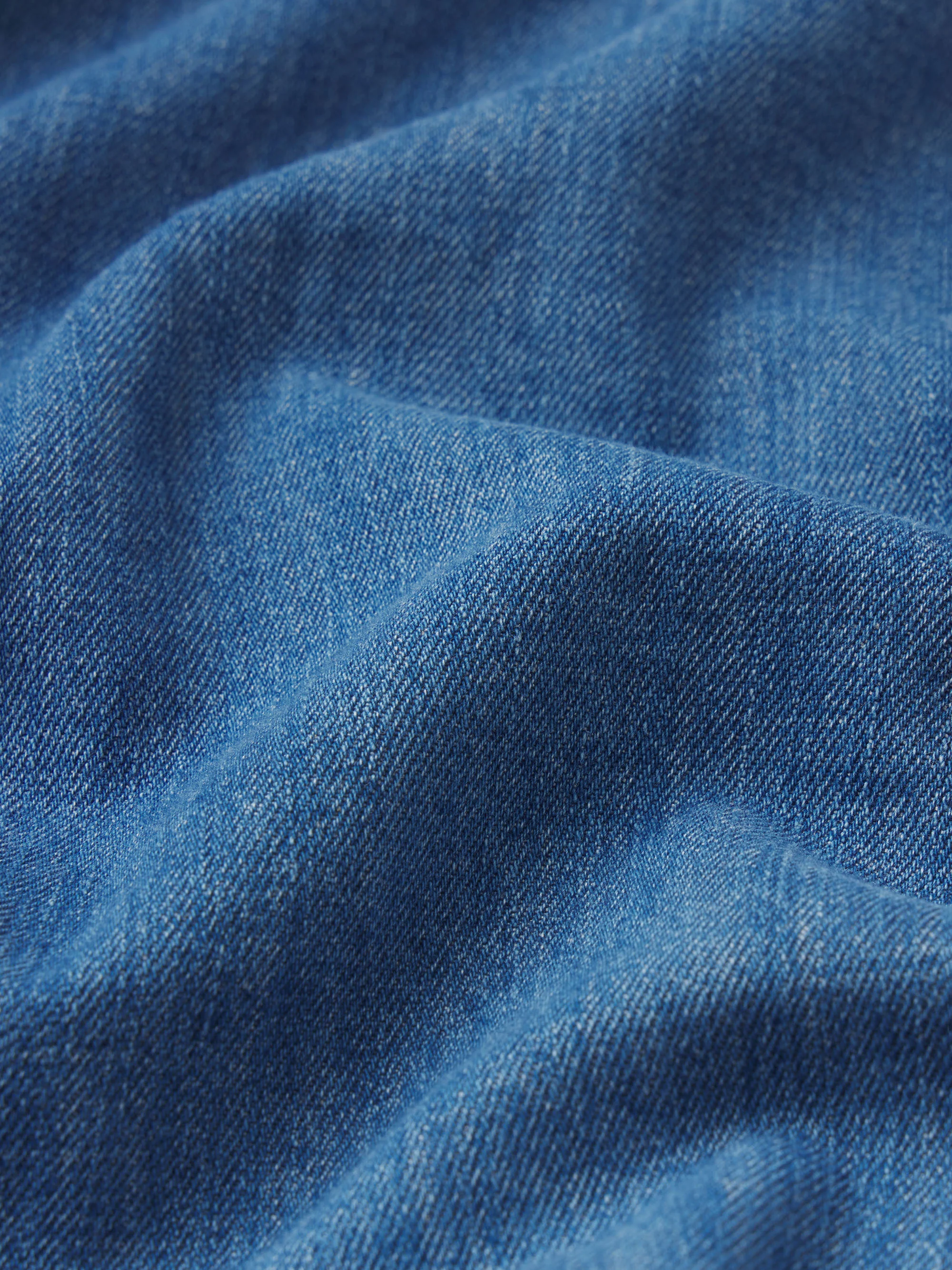 Classic Denim Shirt -- Tidewash - Image 7