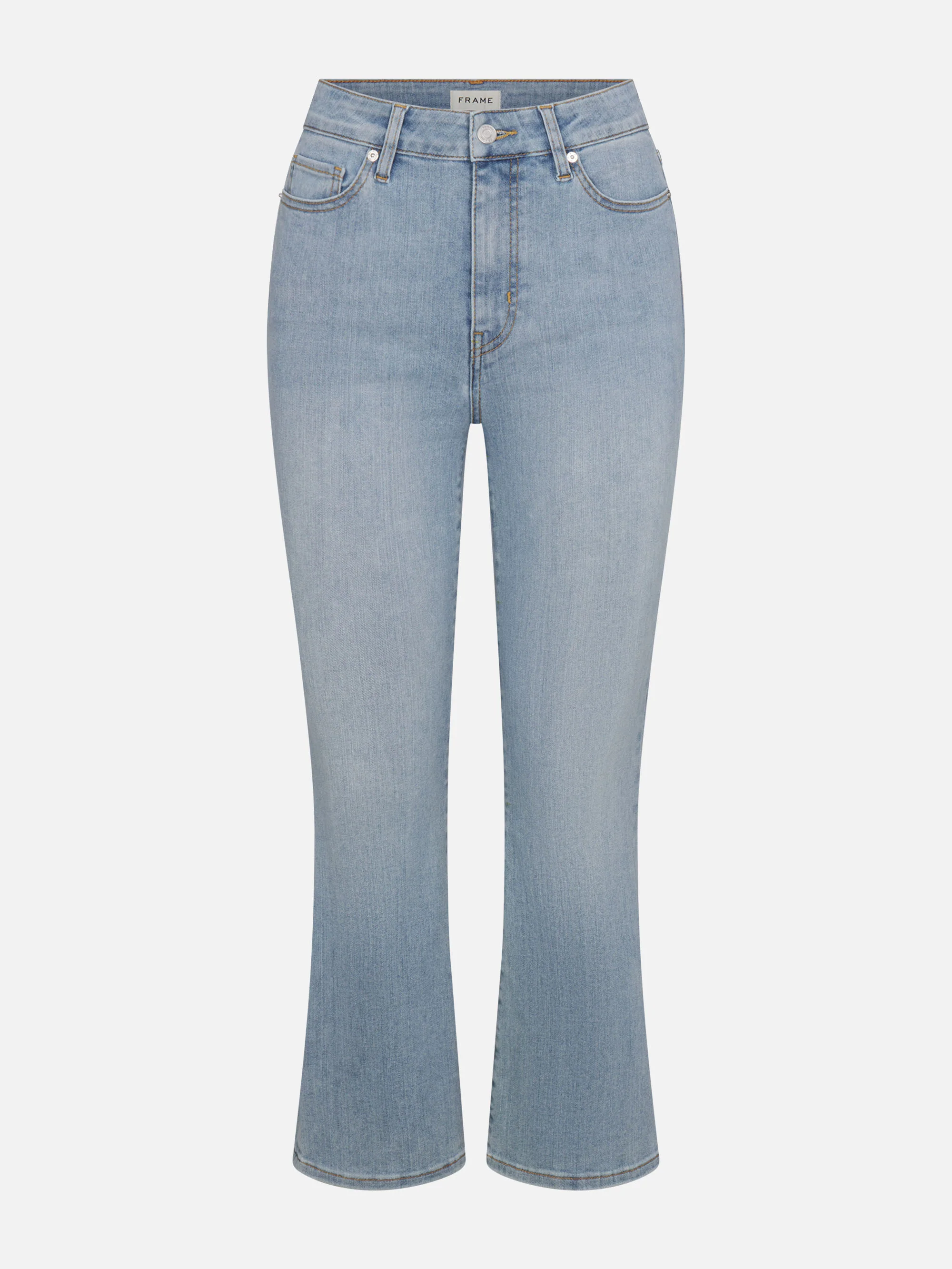 Le Crop Mini Boot