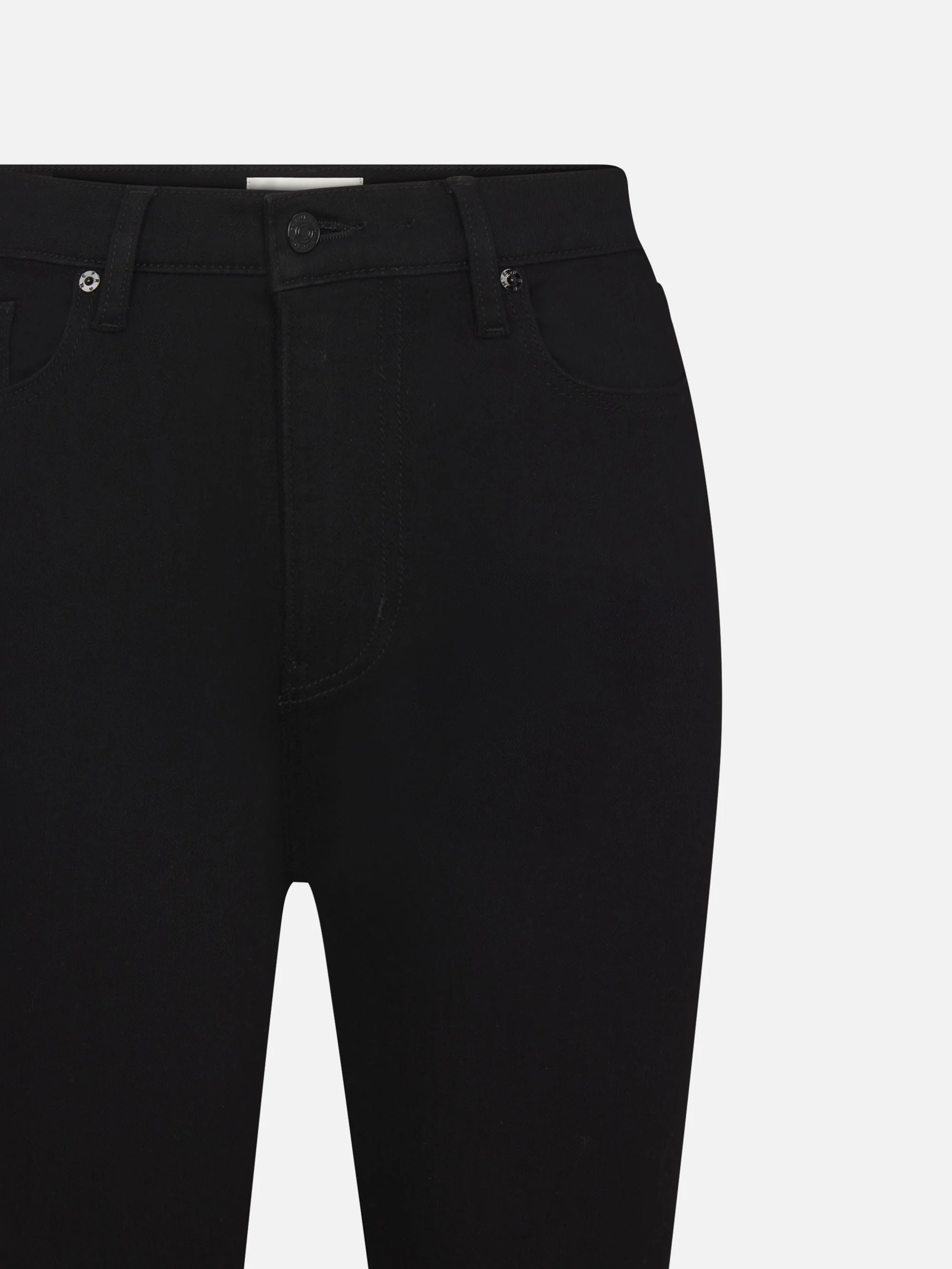 Le High Skinny -- Black - Image 2