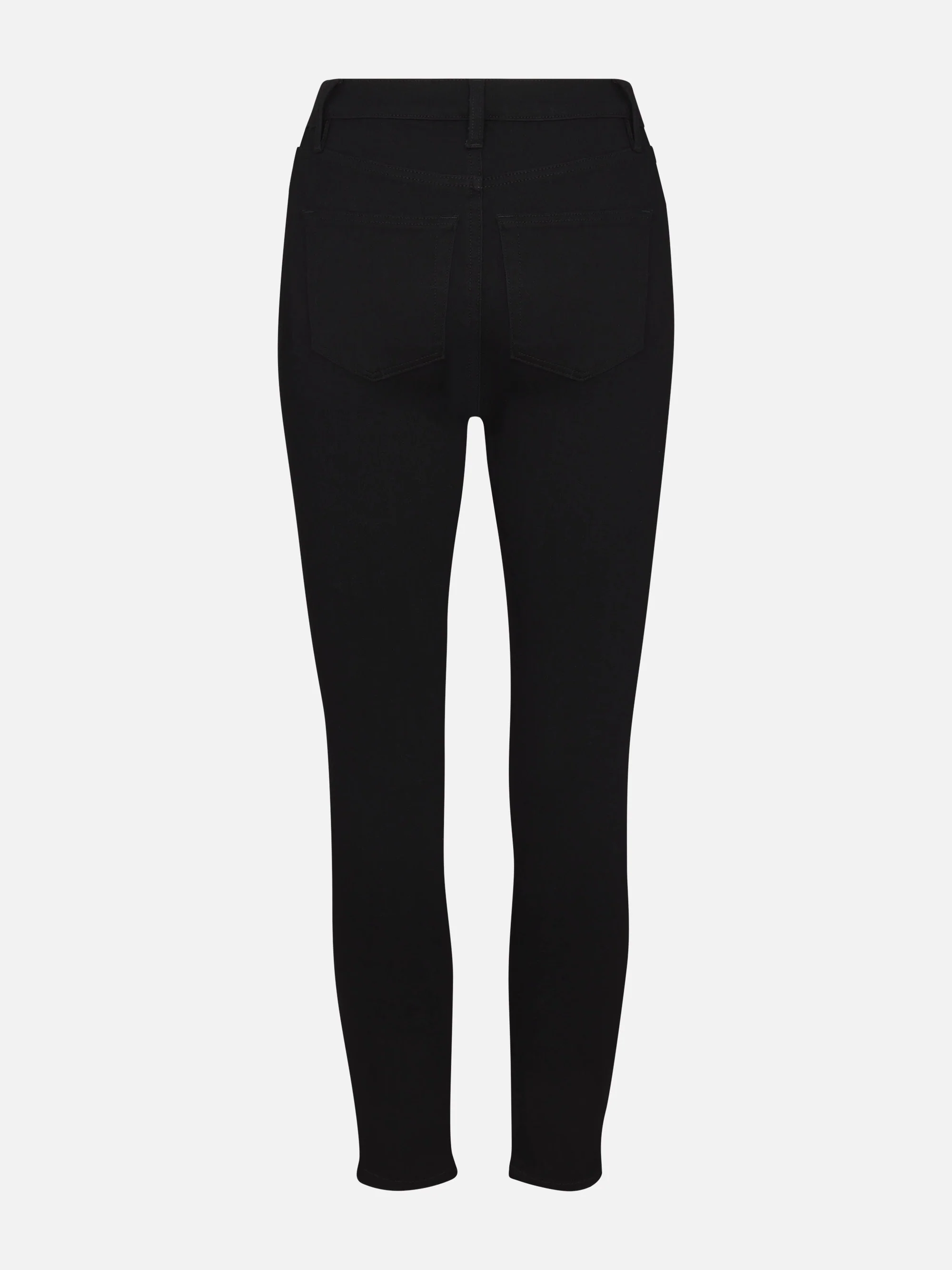 Le High Skinny -- Black - Image 3
