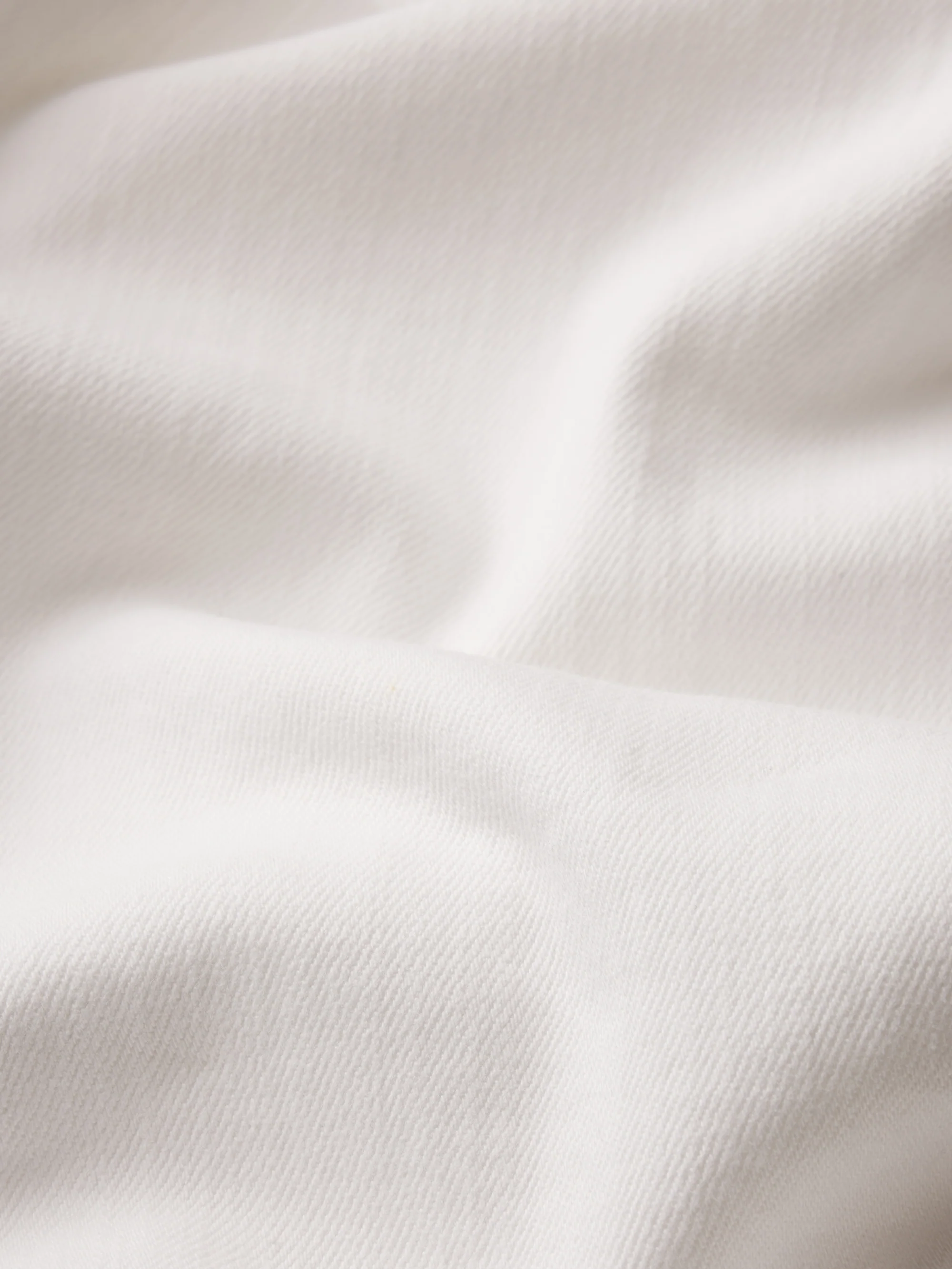 Le High Skinny -- White - Image 7