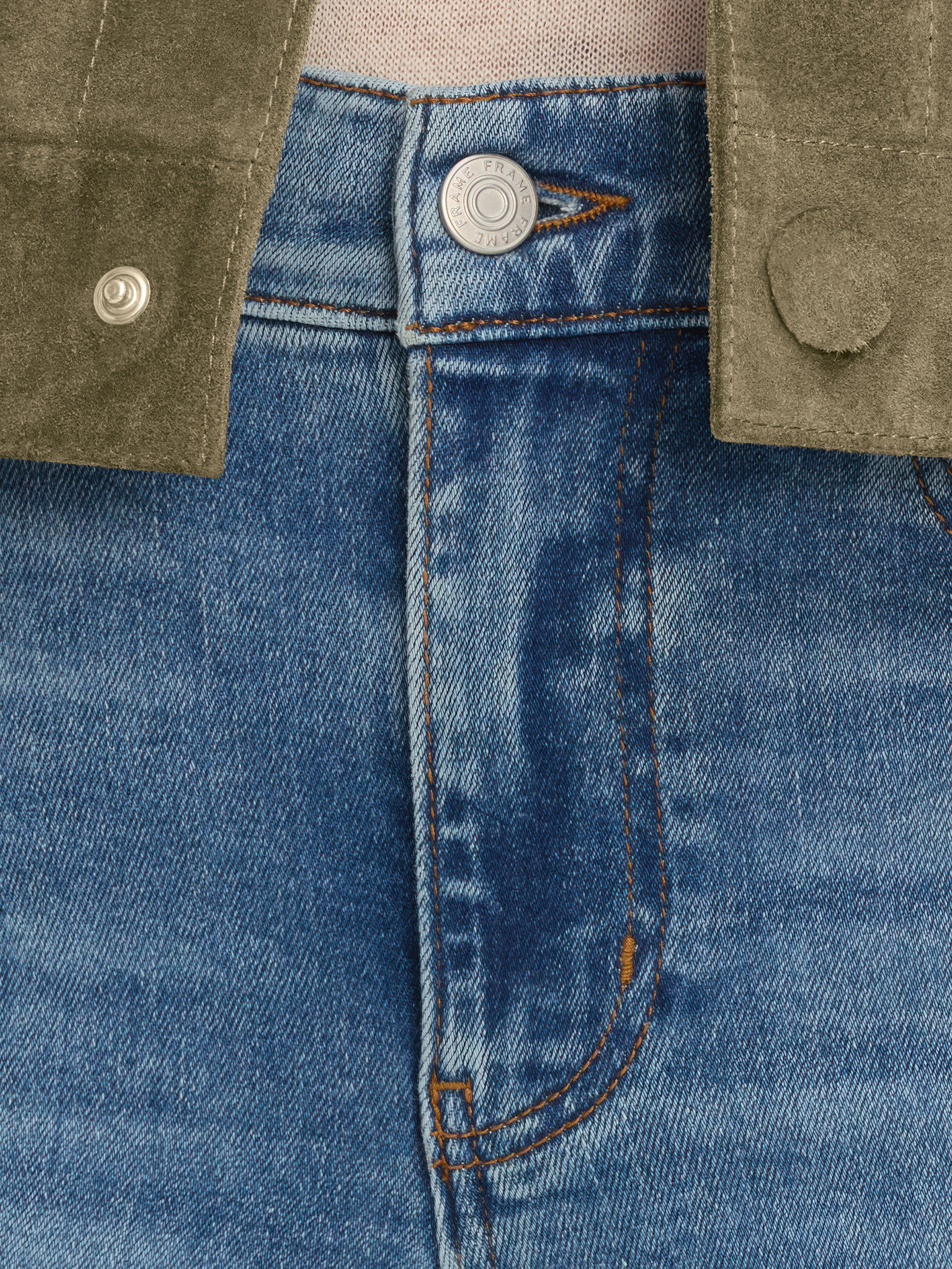Le Pixie Slim Palazzo -- Flip Raw After - Image 4