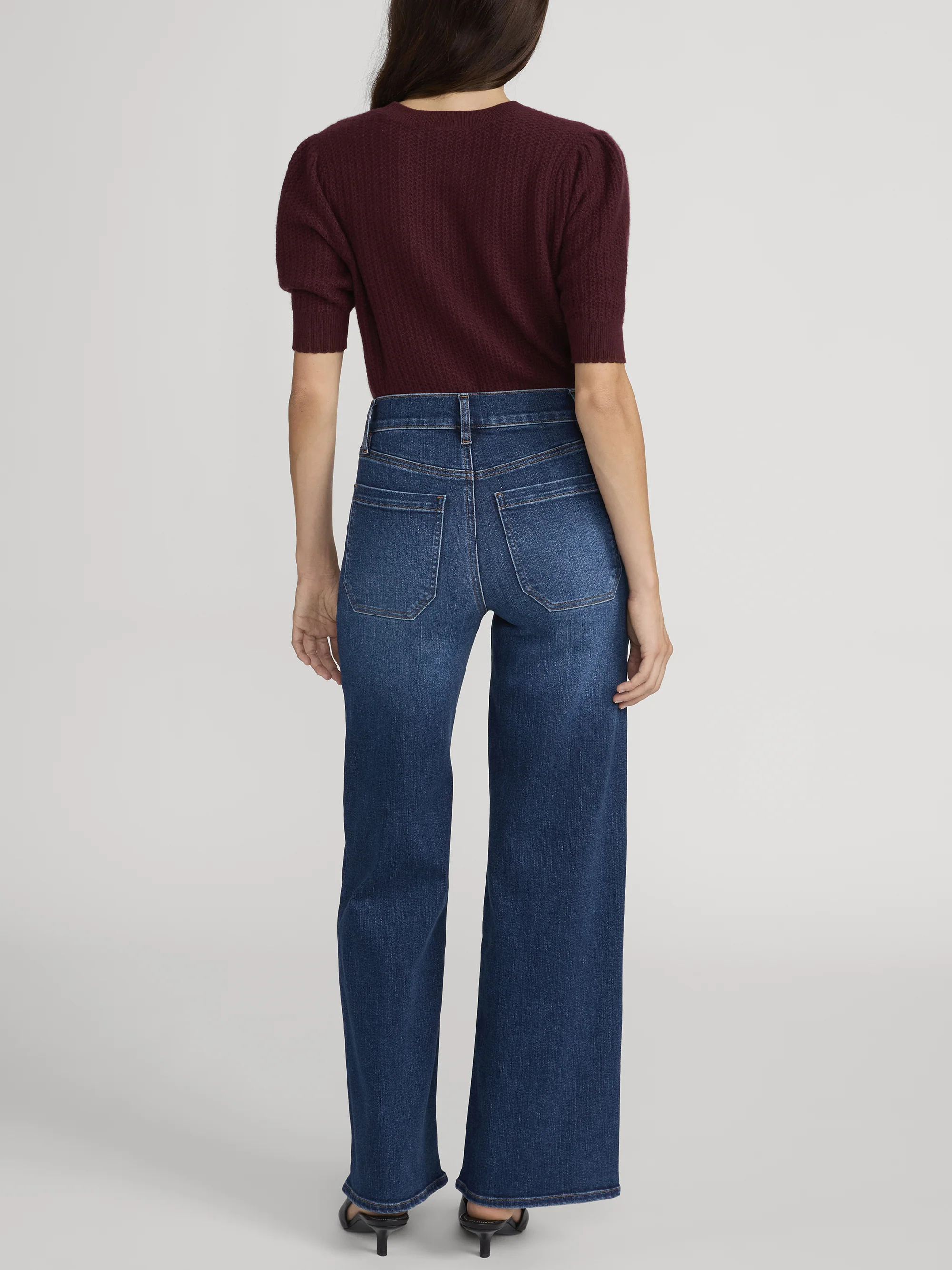 Le Pixie Slim Palazzo Modernist Pocket -- Savior - Image 6