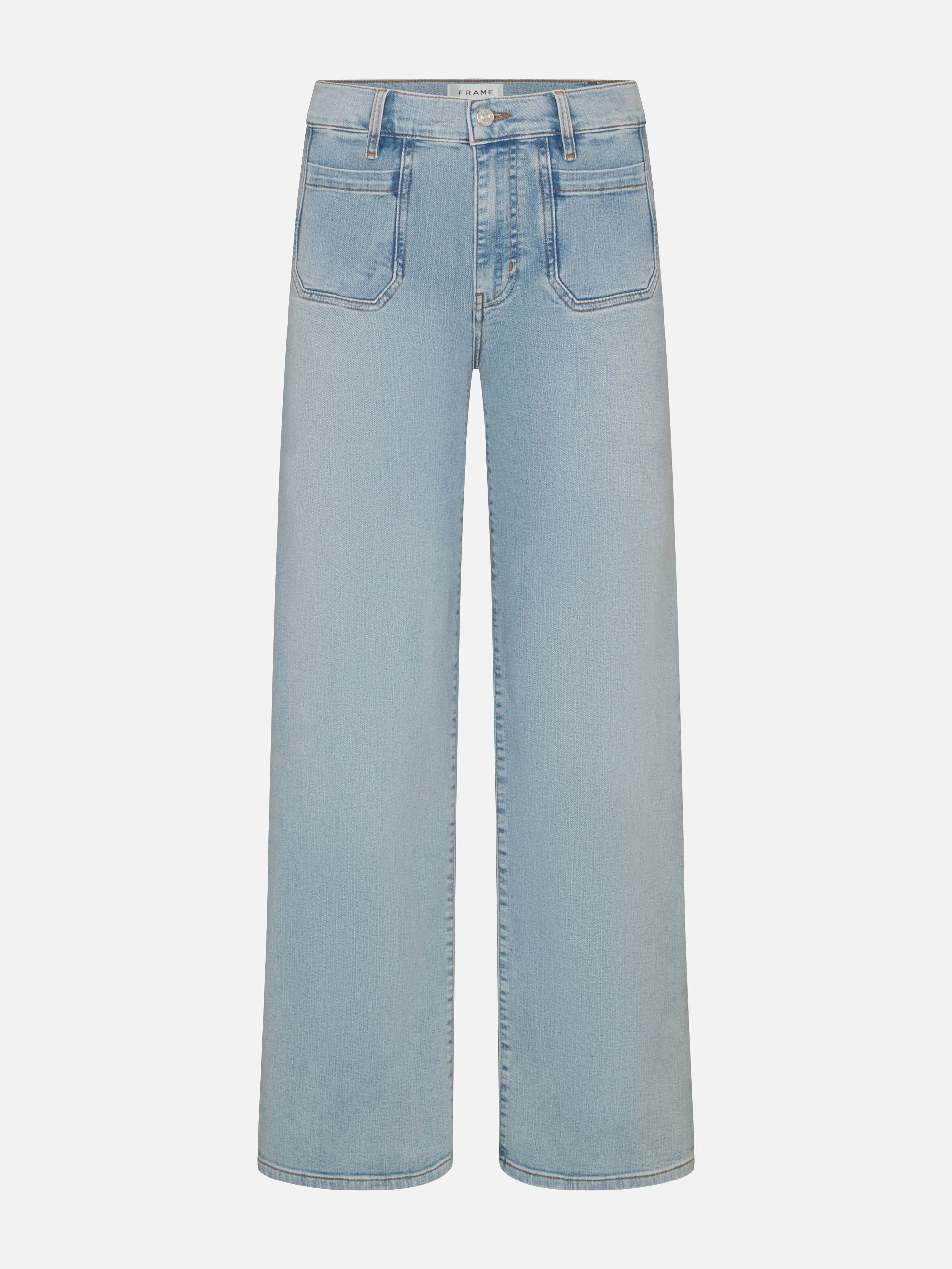 Le Pixie Slim Palazzo Modernist Pocket -- Tribute