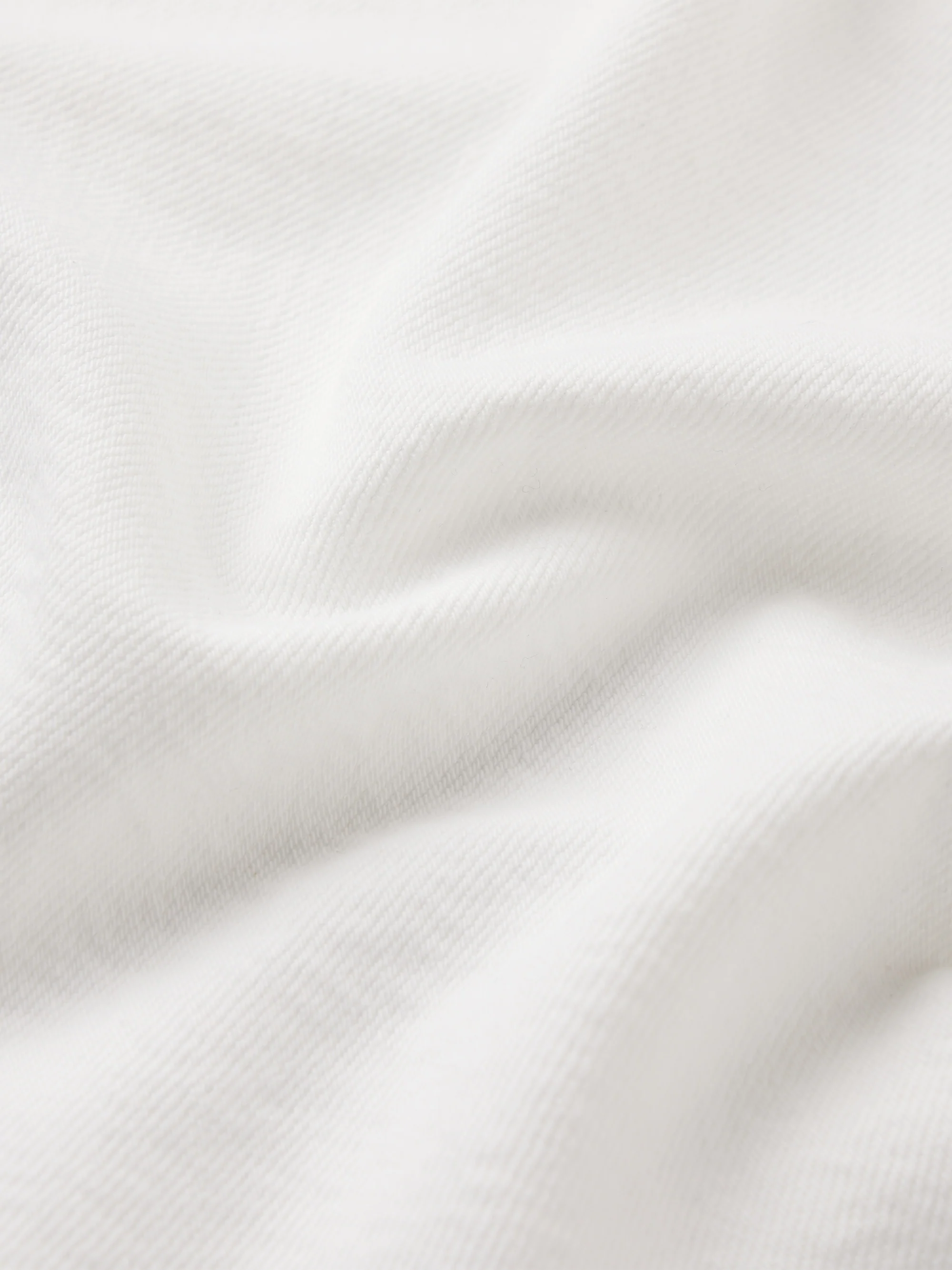 Le Rocher Pet Bandana -- White - Image 3