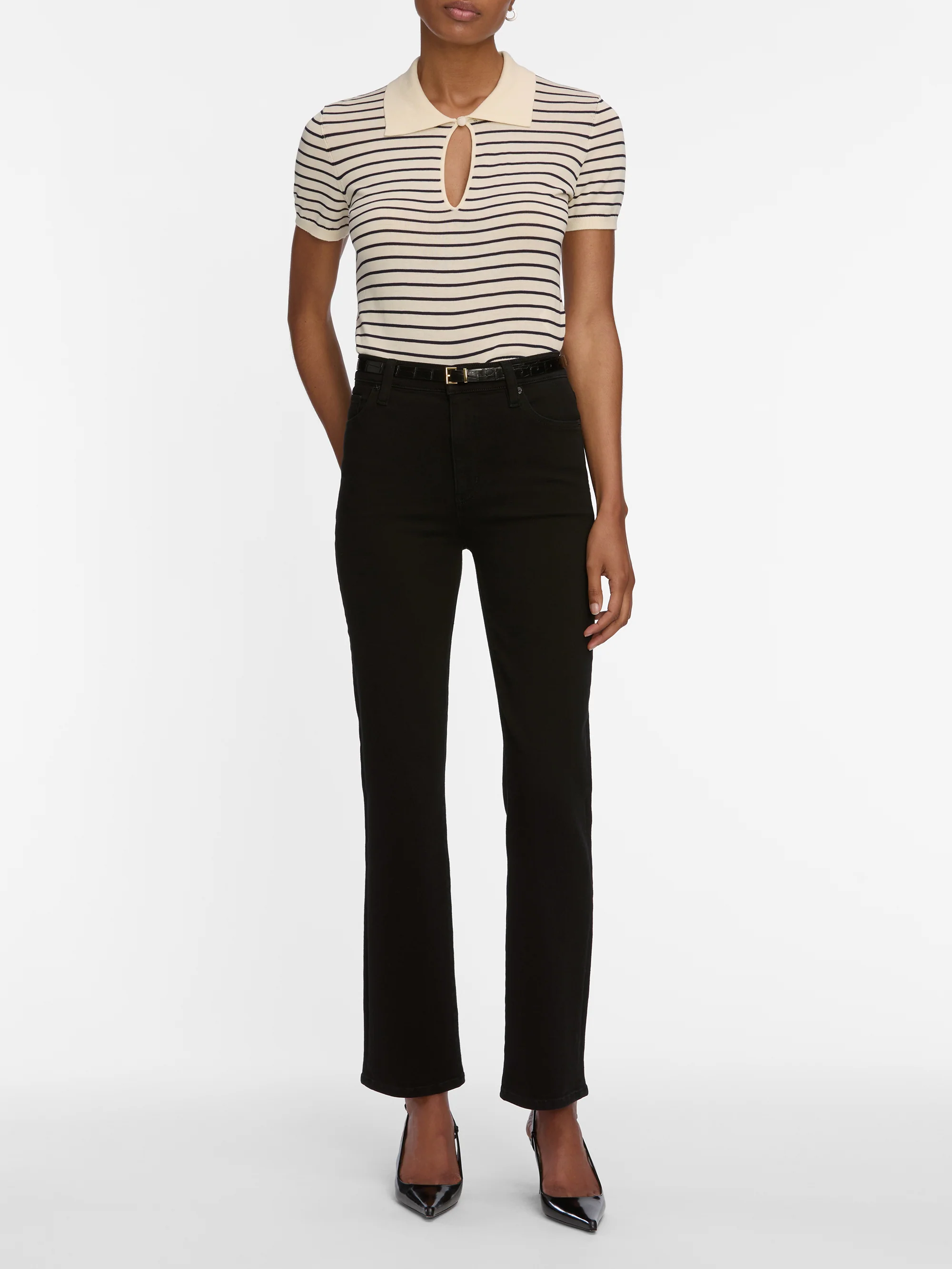 Le Sleek Straight -- Black - Image 2