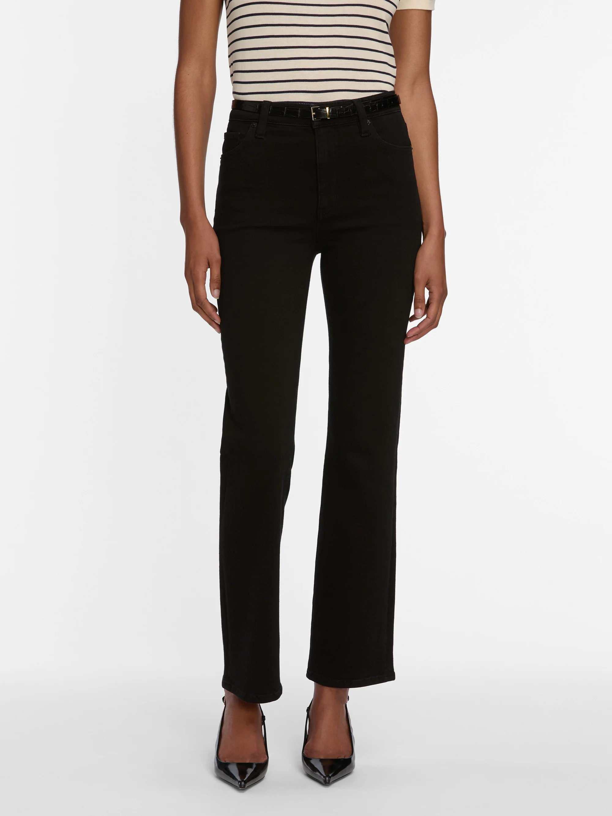 Le Sleek Straight -- Black - Image 3